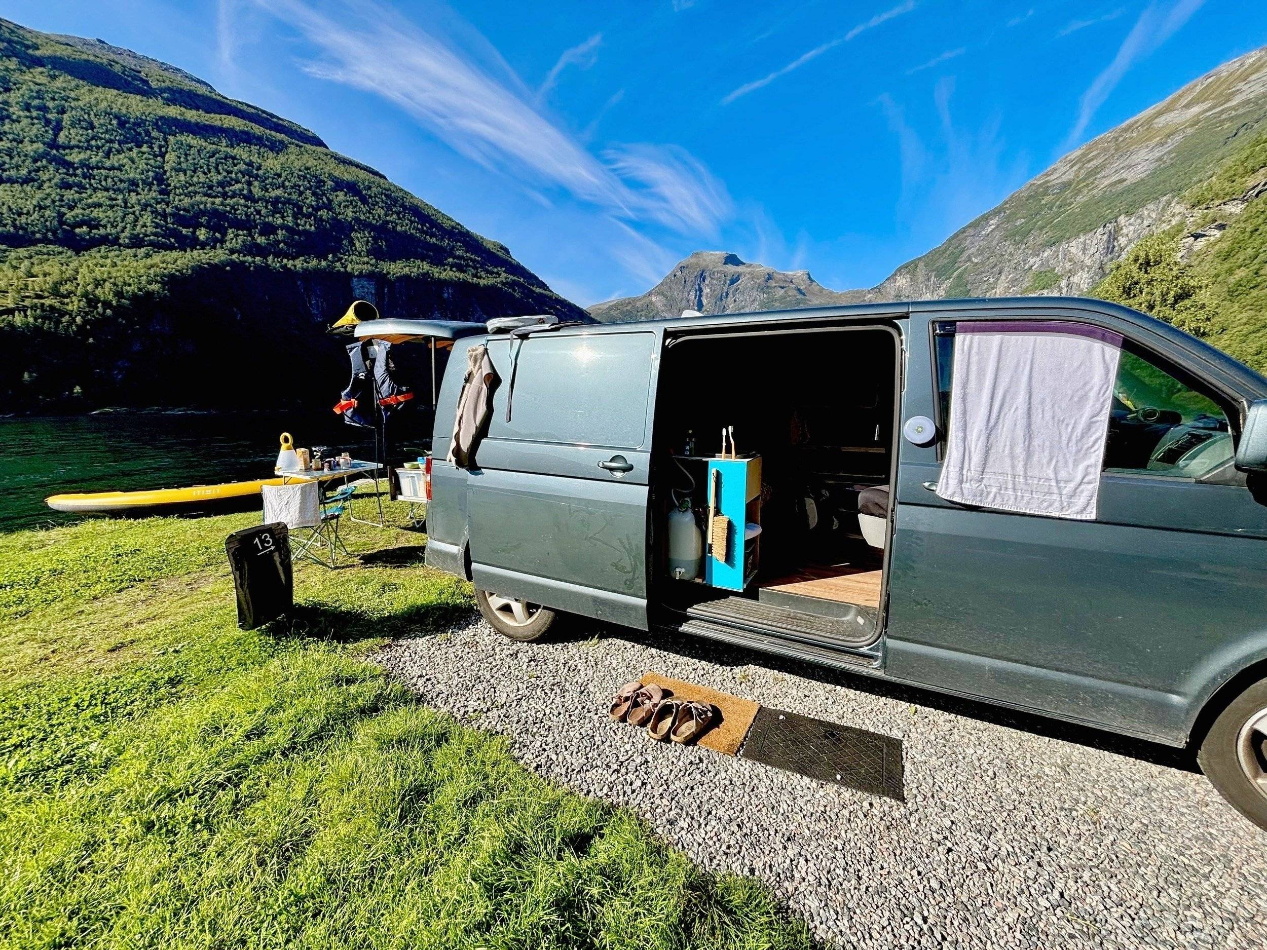 Tec Volkswagen Transporter