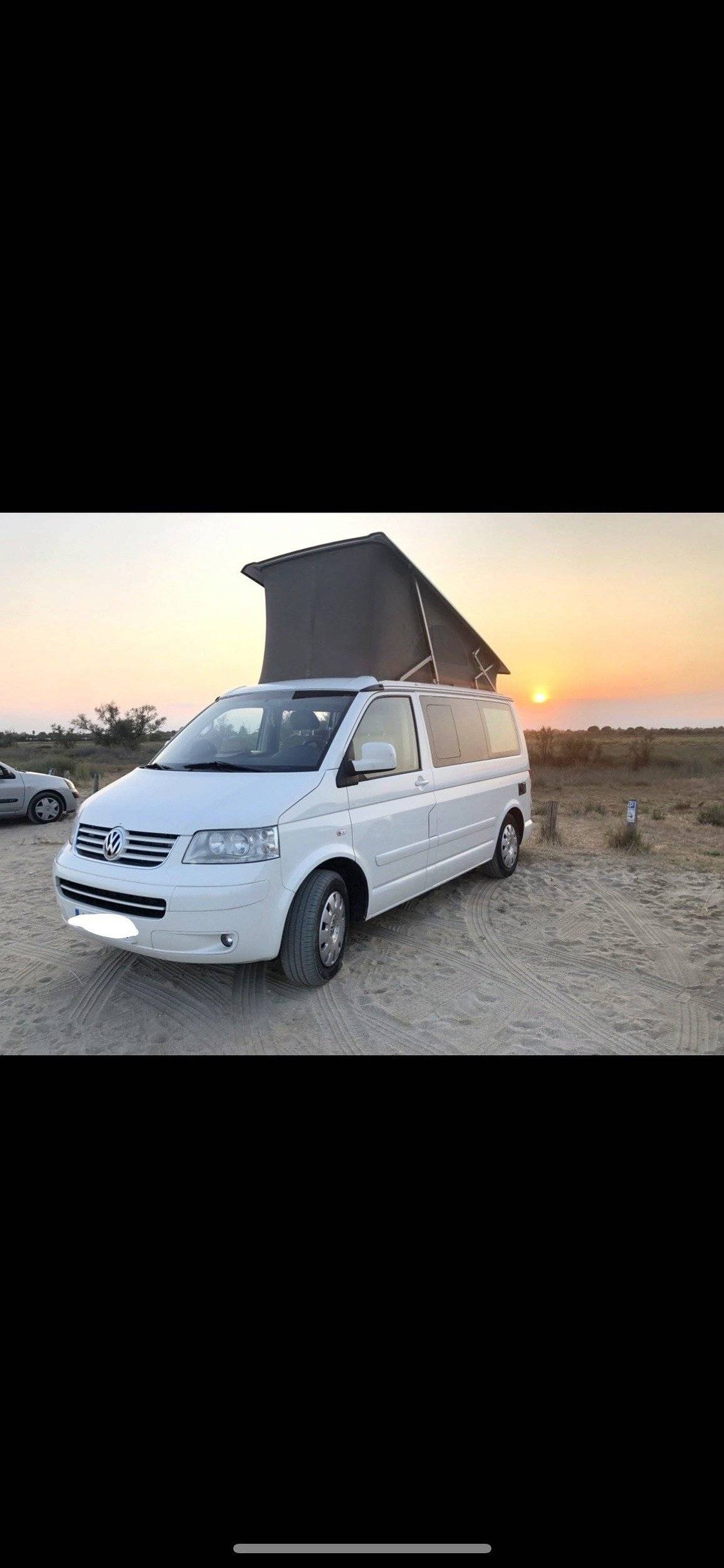 Volkswagen California Confortline