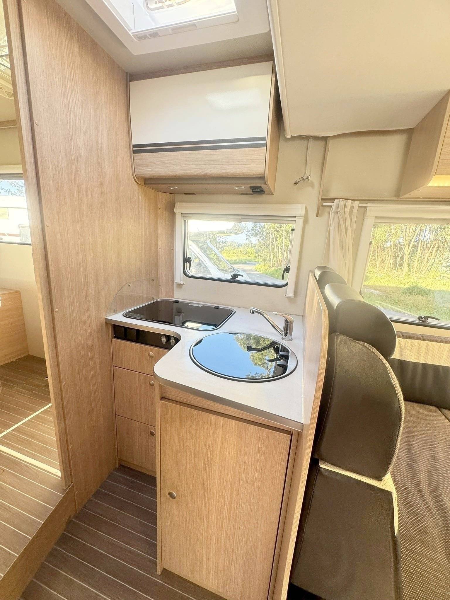 Sunlight SUNLIGHT T69 LC AVENTURE EDITION