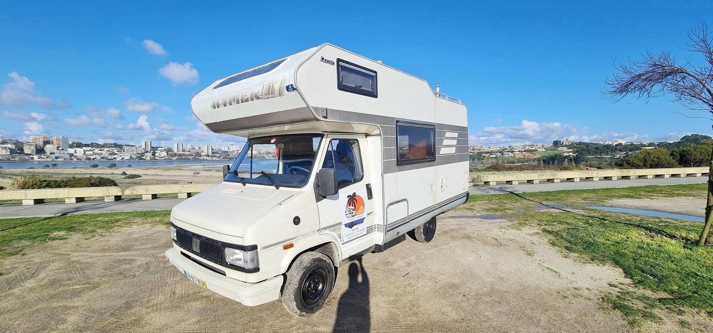Hymer Ducato