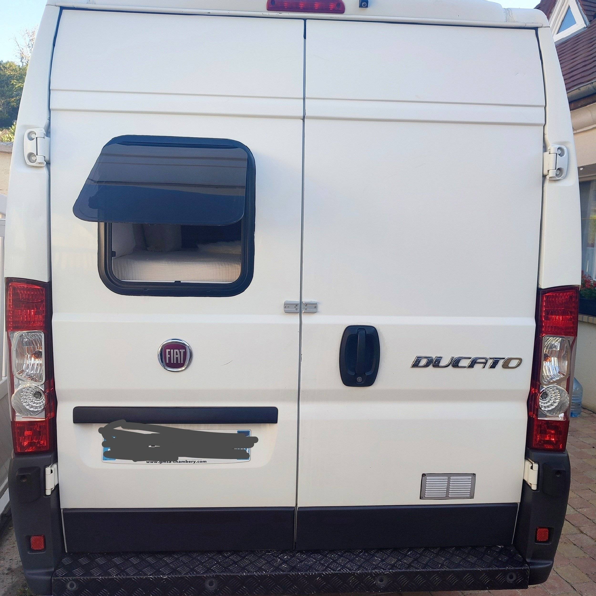 Ducato Al-Ko 2,3 l Multijet 130 ch.