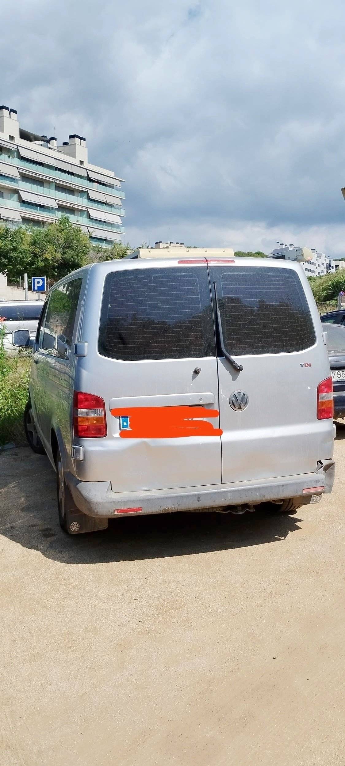 Volkswagen Volkswagen transporter T5