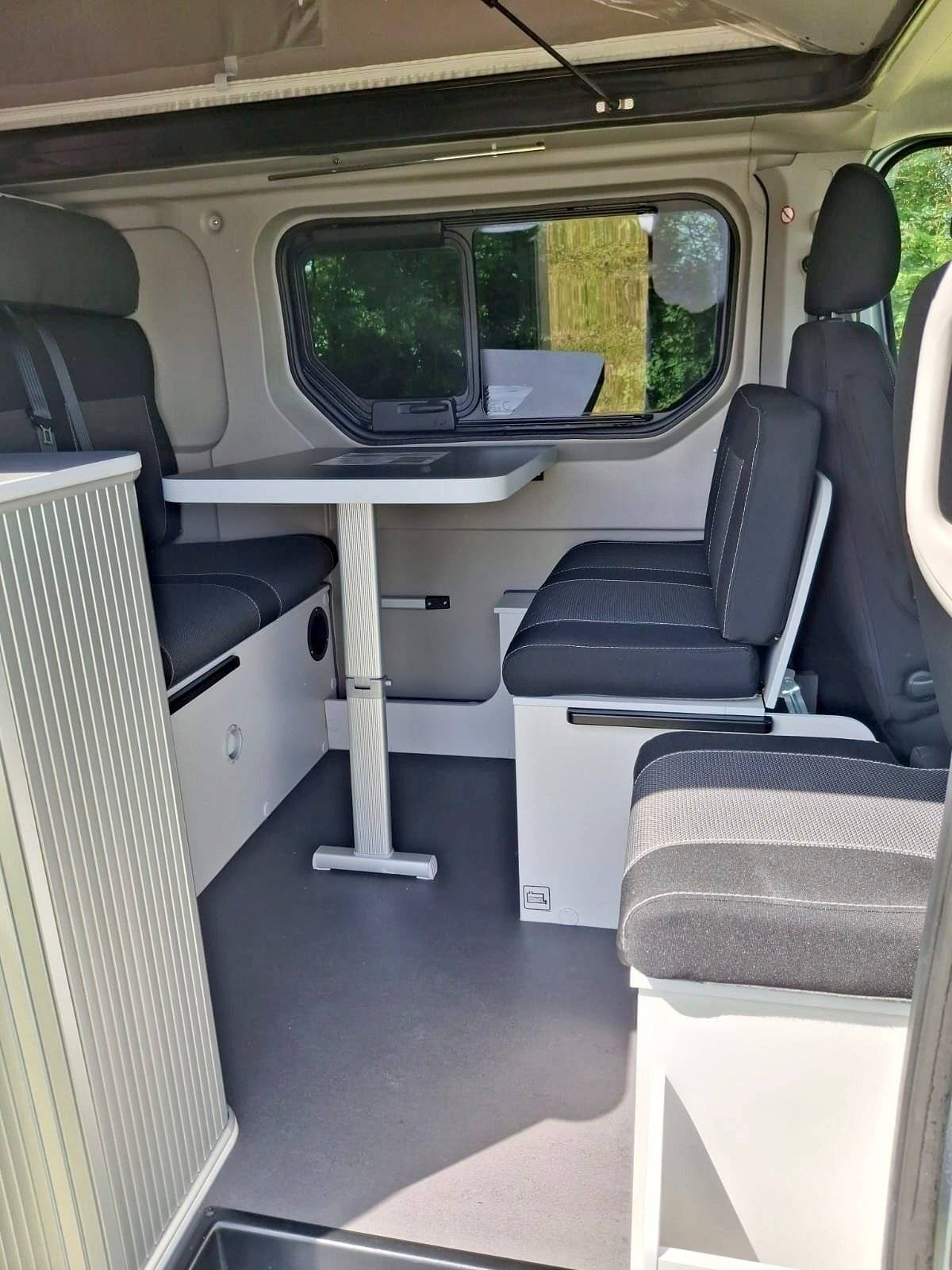 Renault auto camp xl