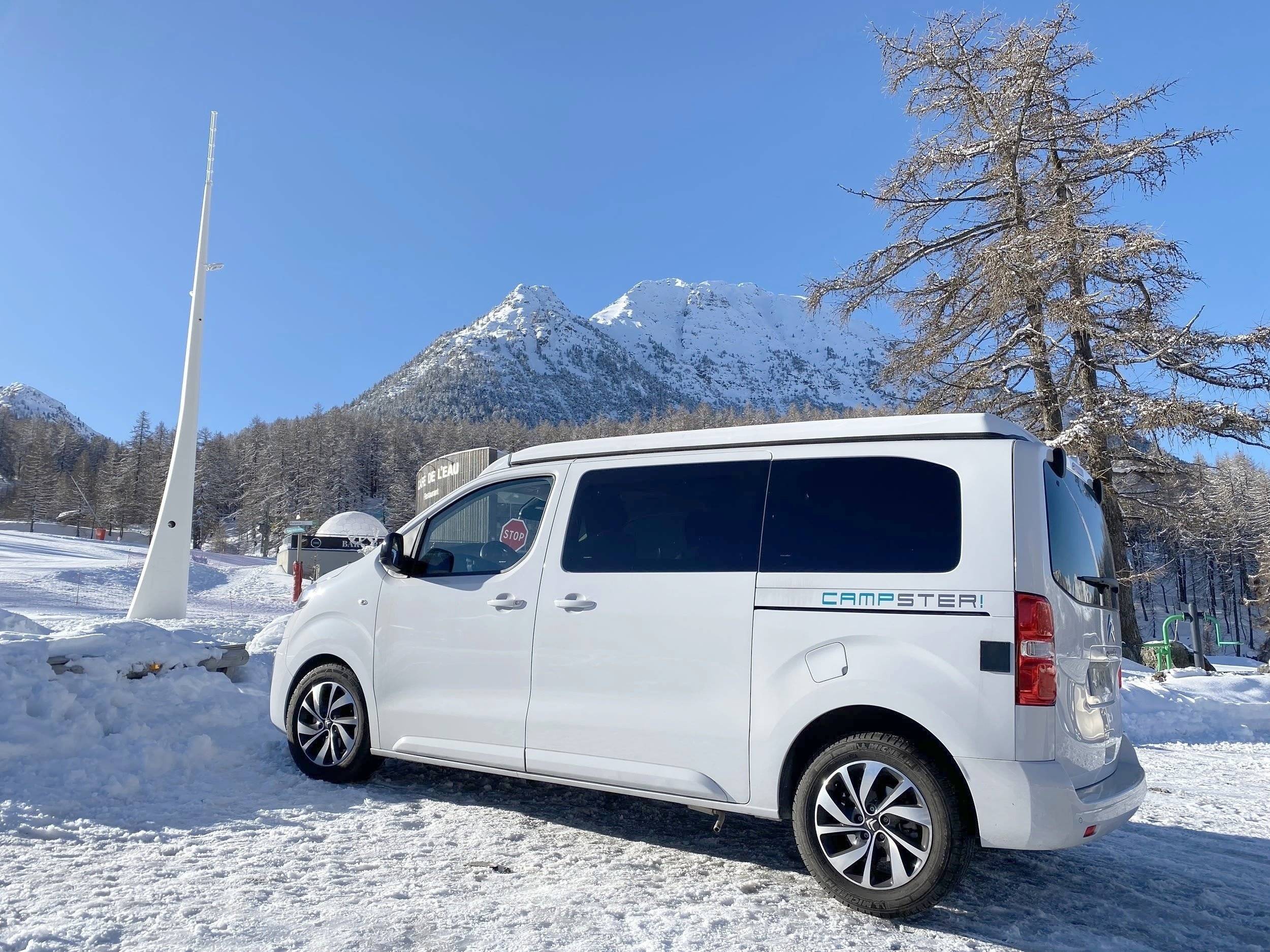 Pössl CAMPSTER