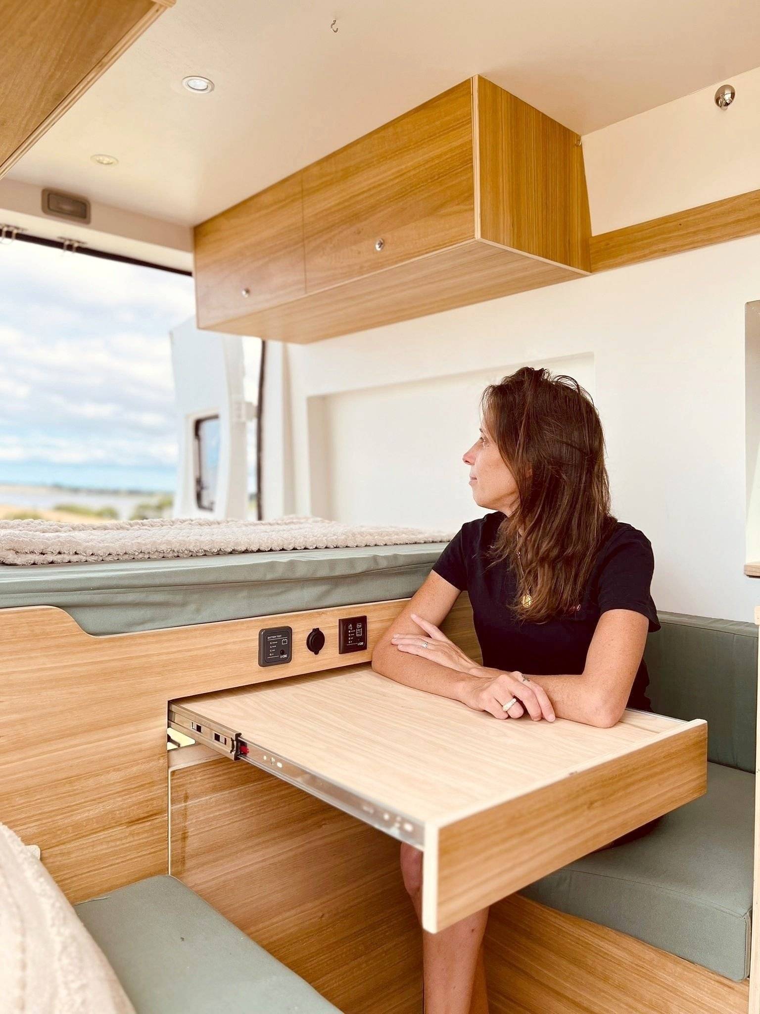 Camper van Citroën jumper