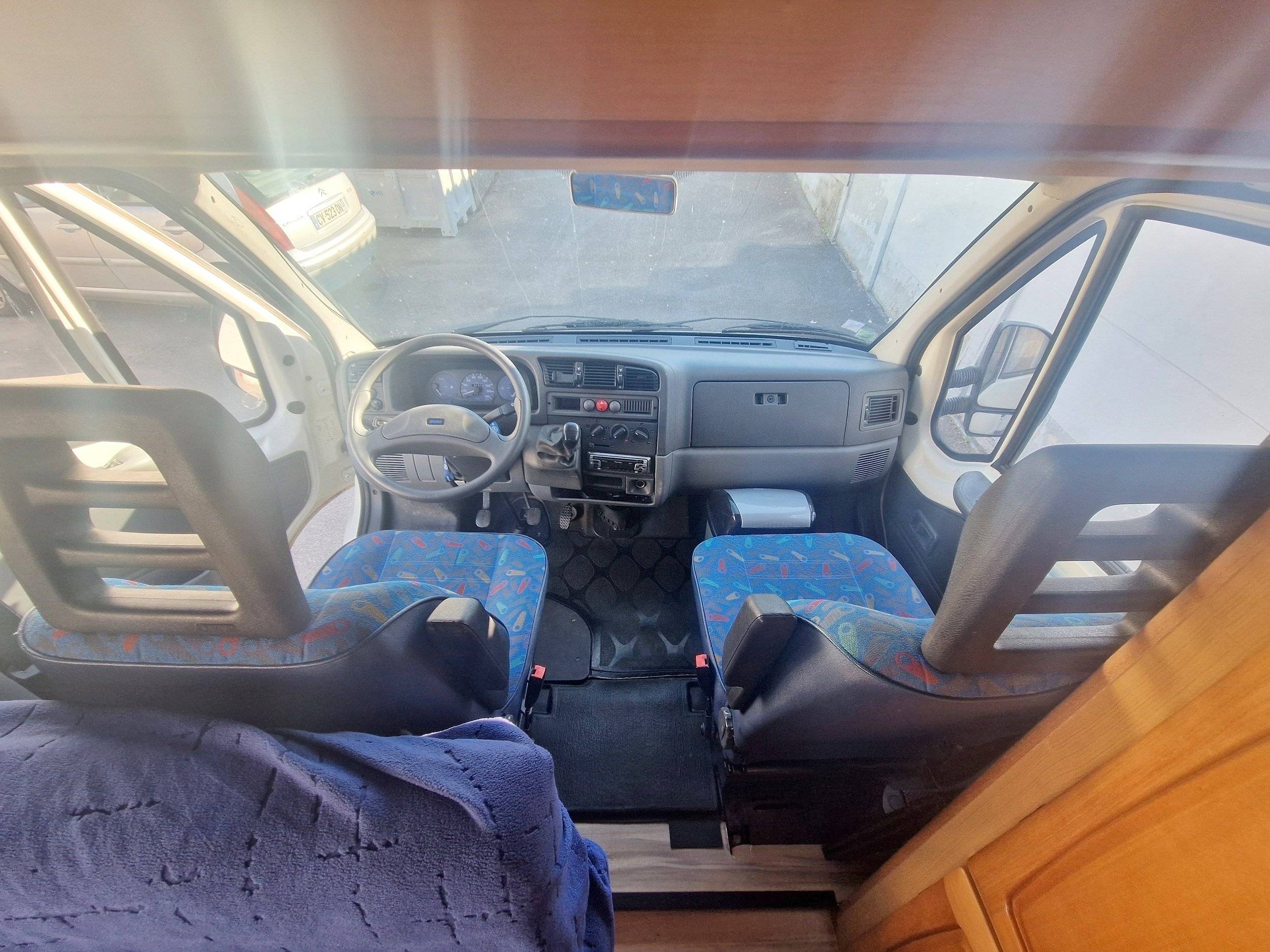 C.I. Ducato 2.8 jtd