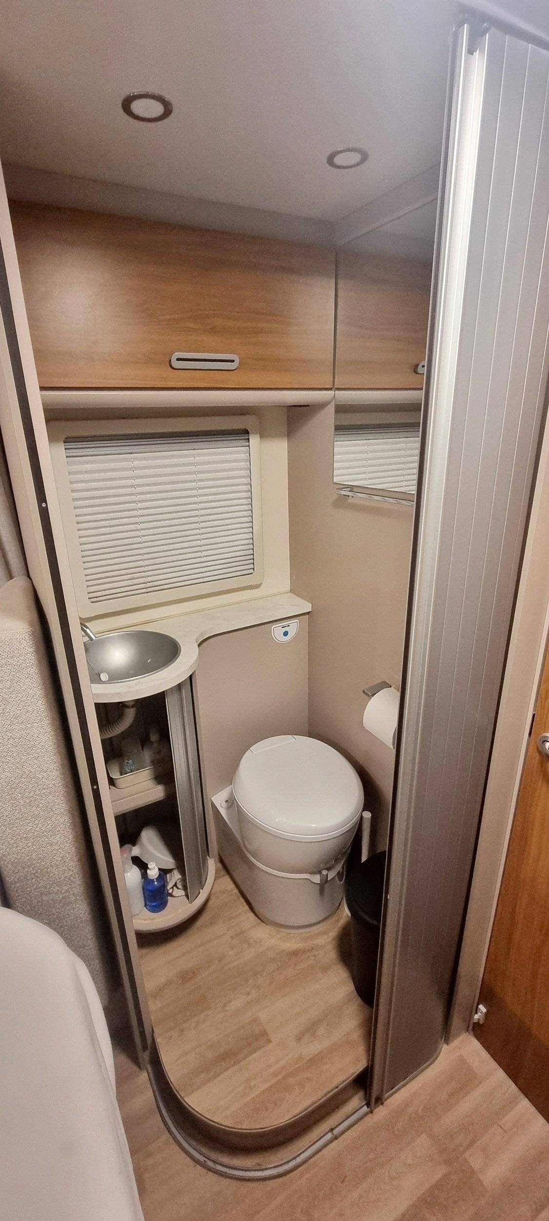 Rimor HYGGE 66+