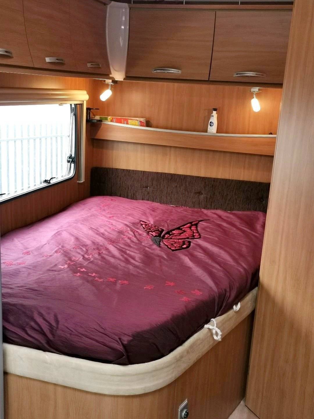 Schlafplätze Fiat Ducato 3,0 l 130 ch - Yescapa