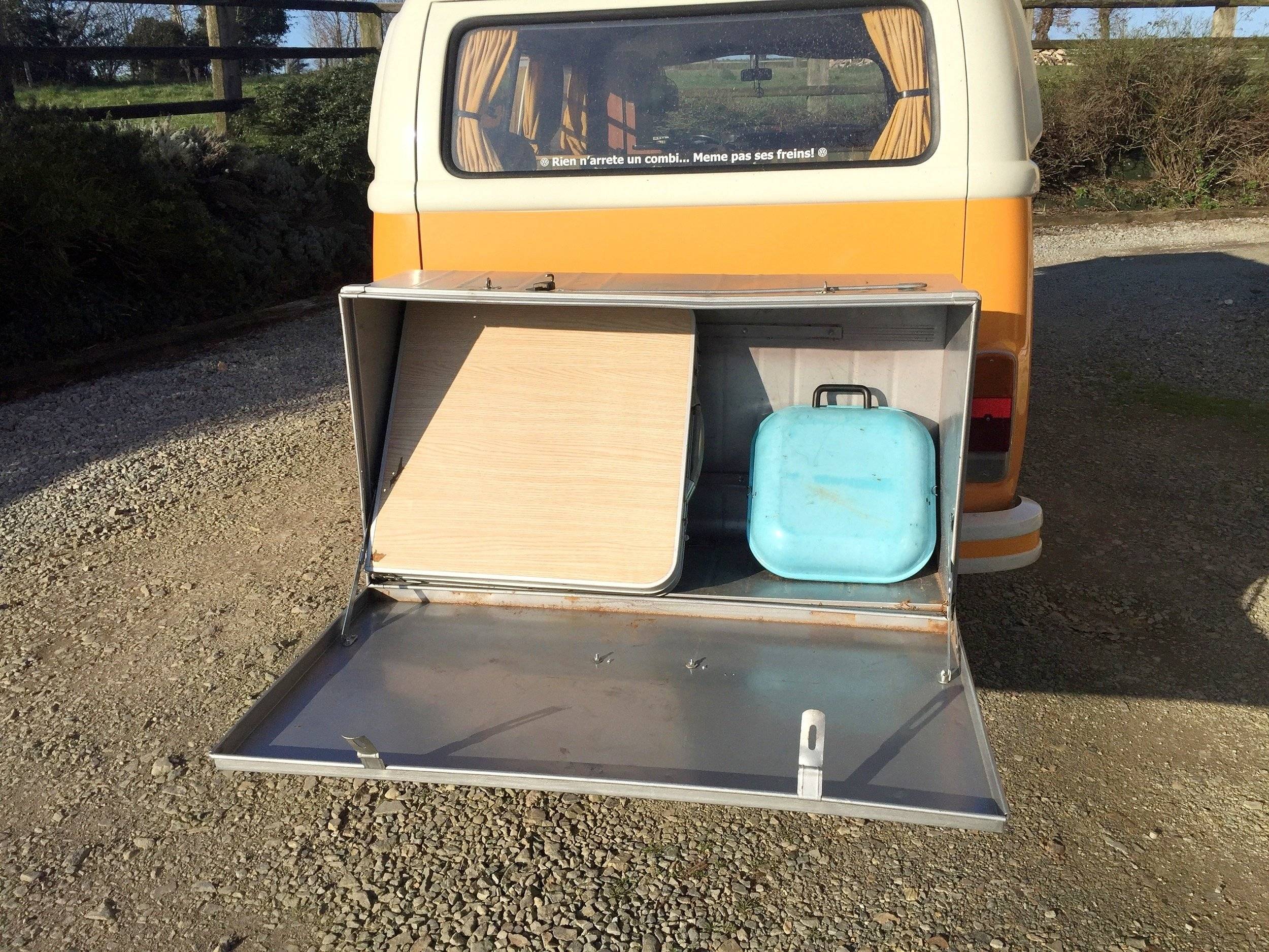 Westfalia Combi westfalia