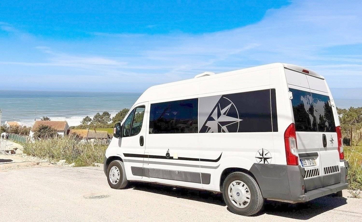 Fiat Ducato 2,0 l 115 ch