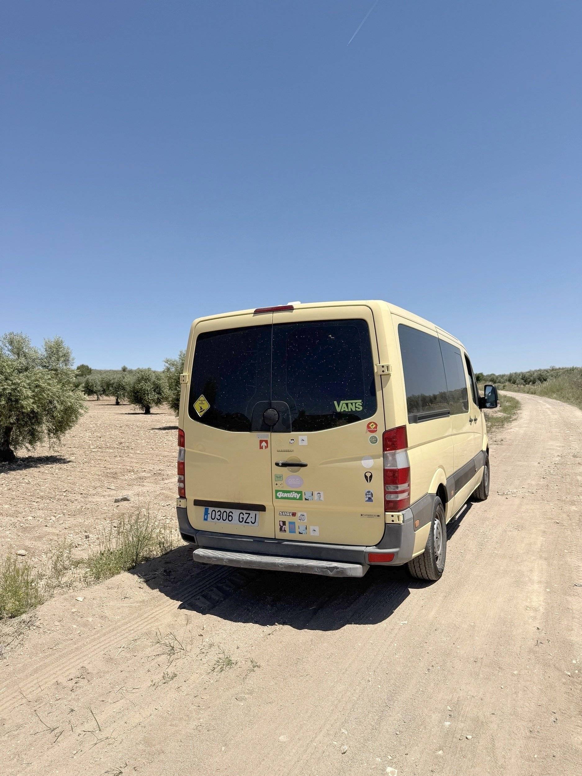Mercedes mercedes sprinter 316