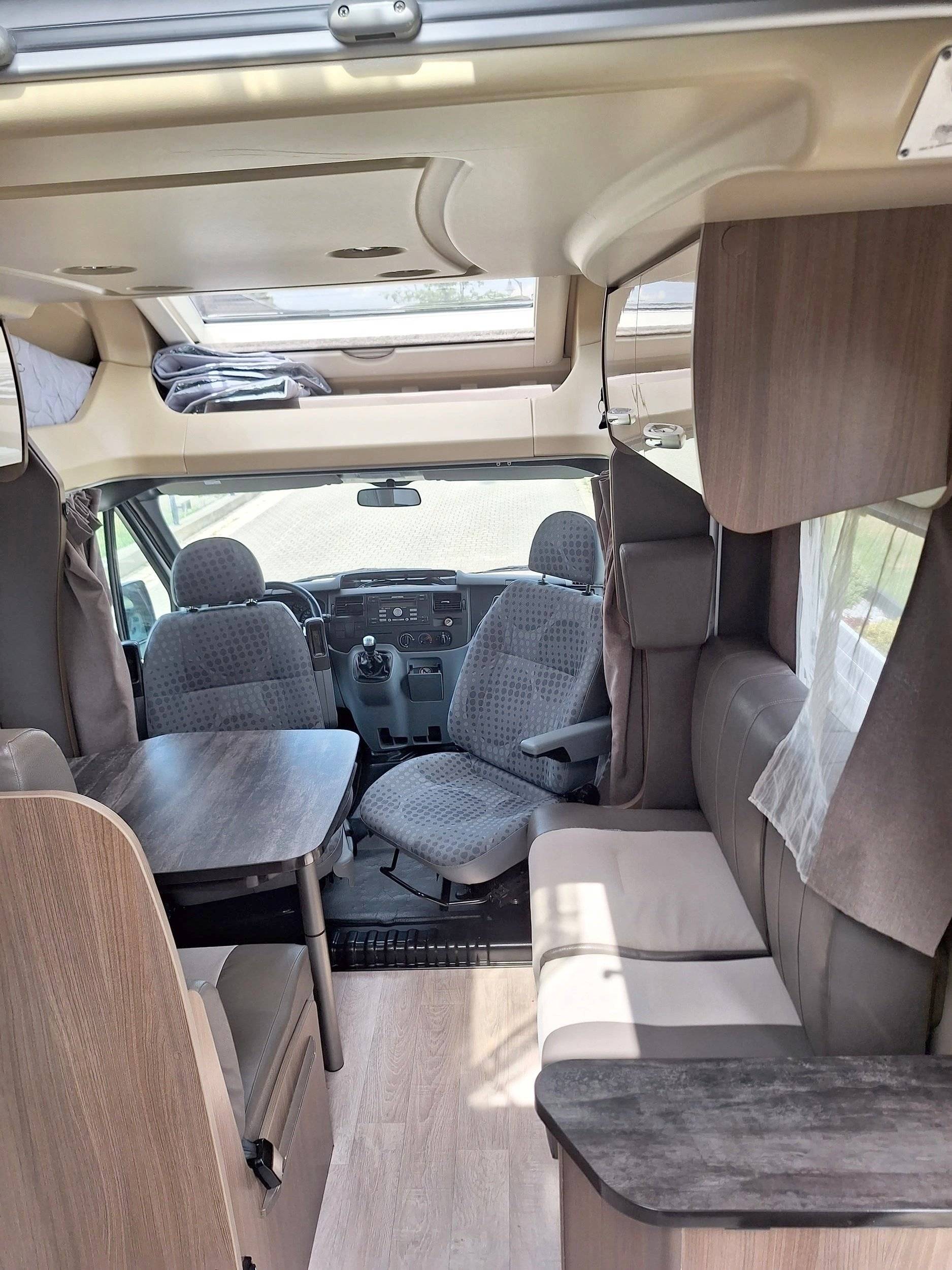 Essecke Ford chausson - Yescapa