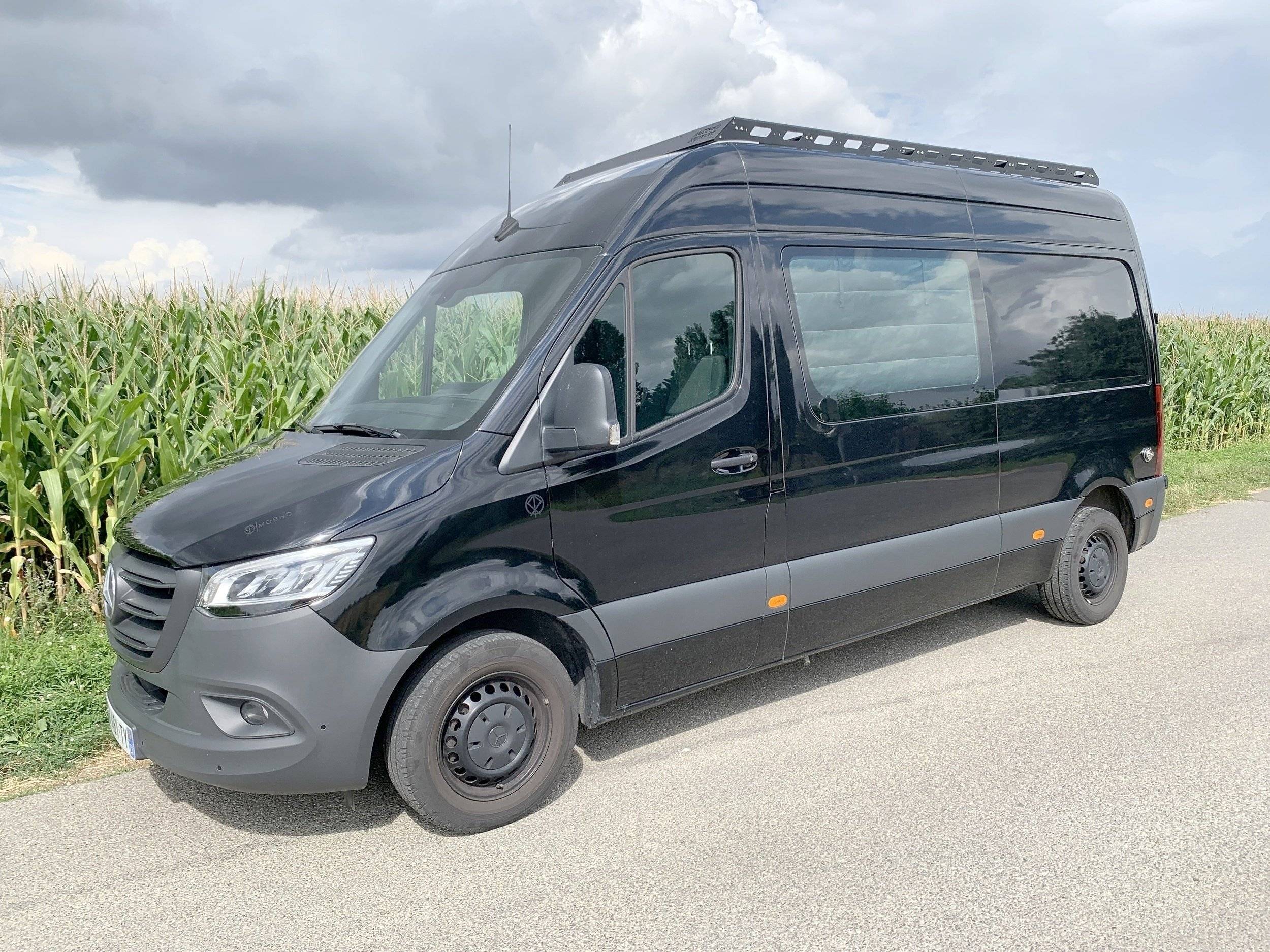 Mercedes Sprinter 2,2 l CDI 150 ch.