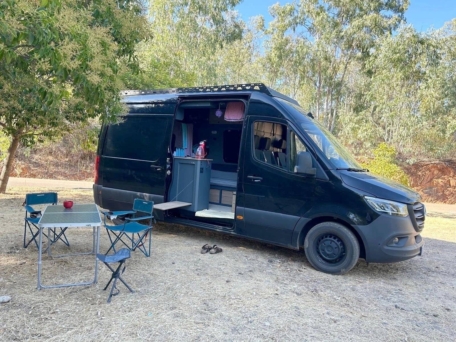 Mercedes Sprinter 2,2 l CDI 150 ch.