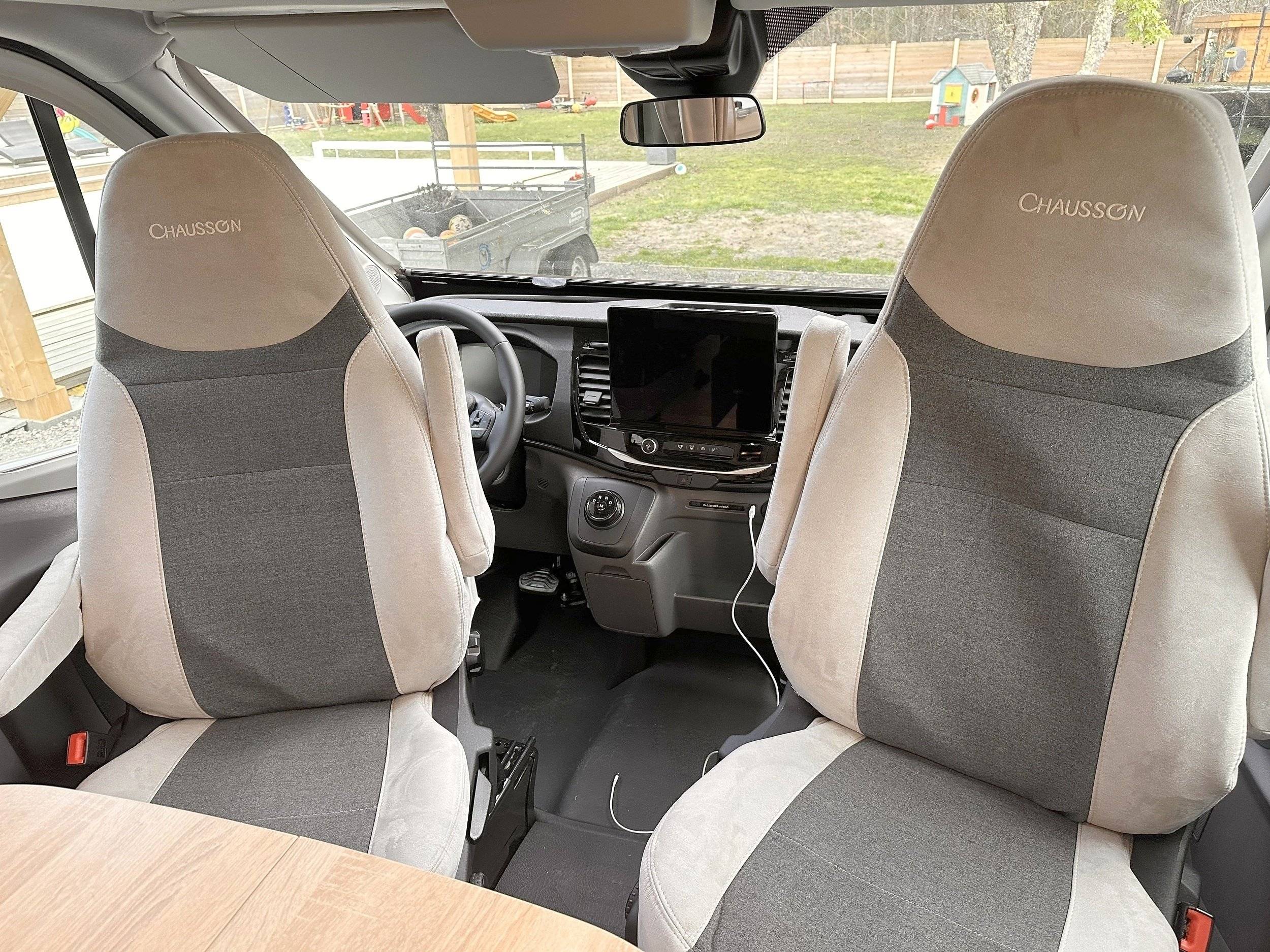 Chausson Chausson Titanium 