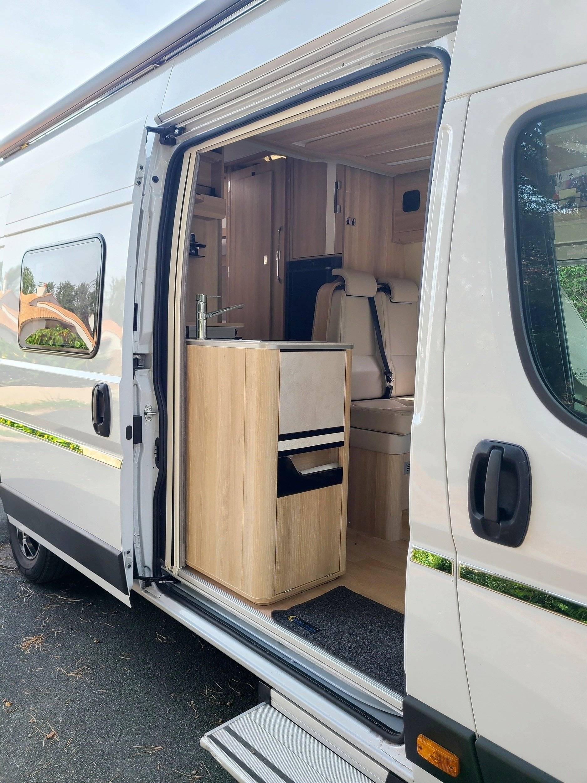 Campérêve CamperVan XL