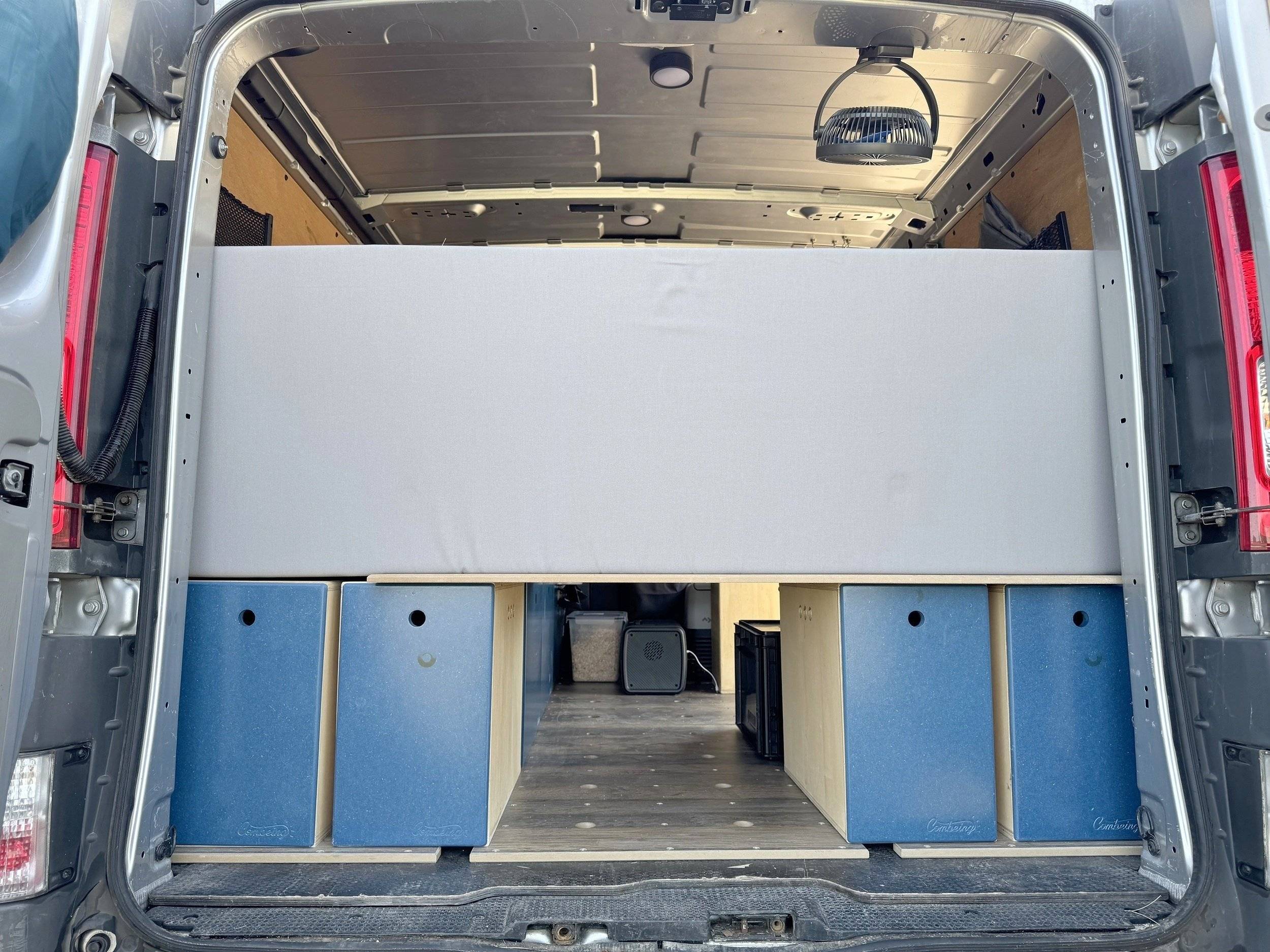 Combeing Combeing full