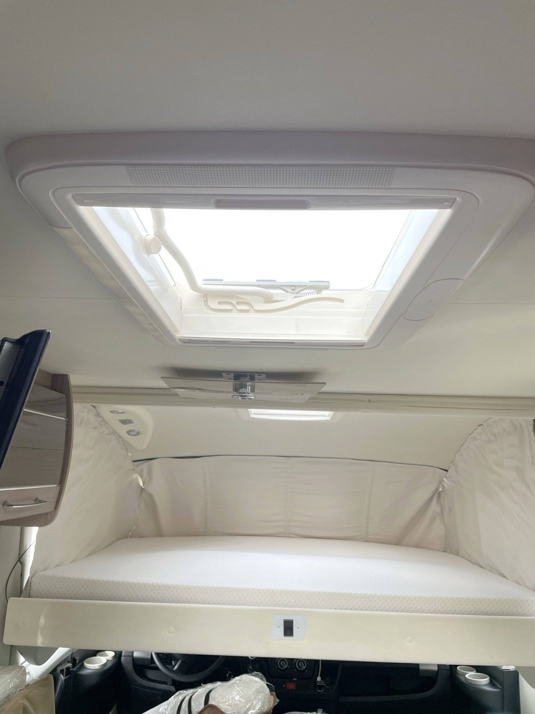 Bürstner Ducato 2,3 l 150 ch