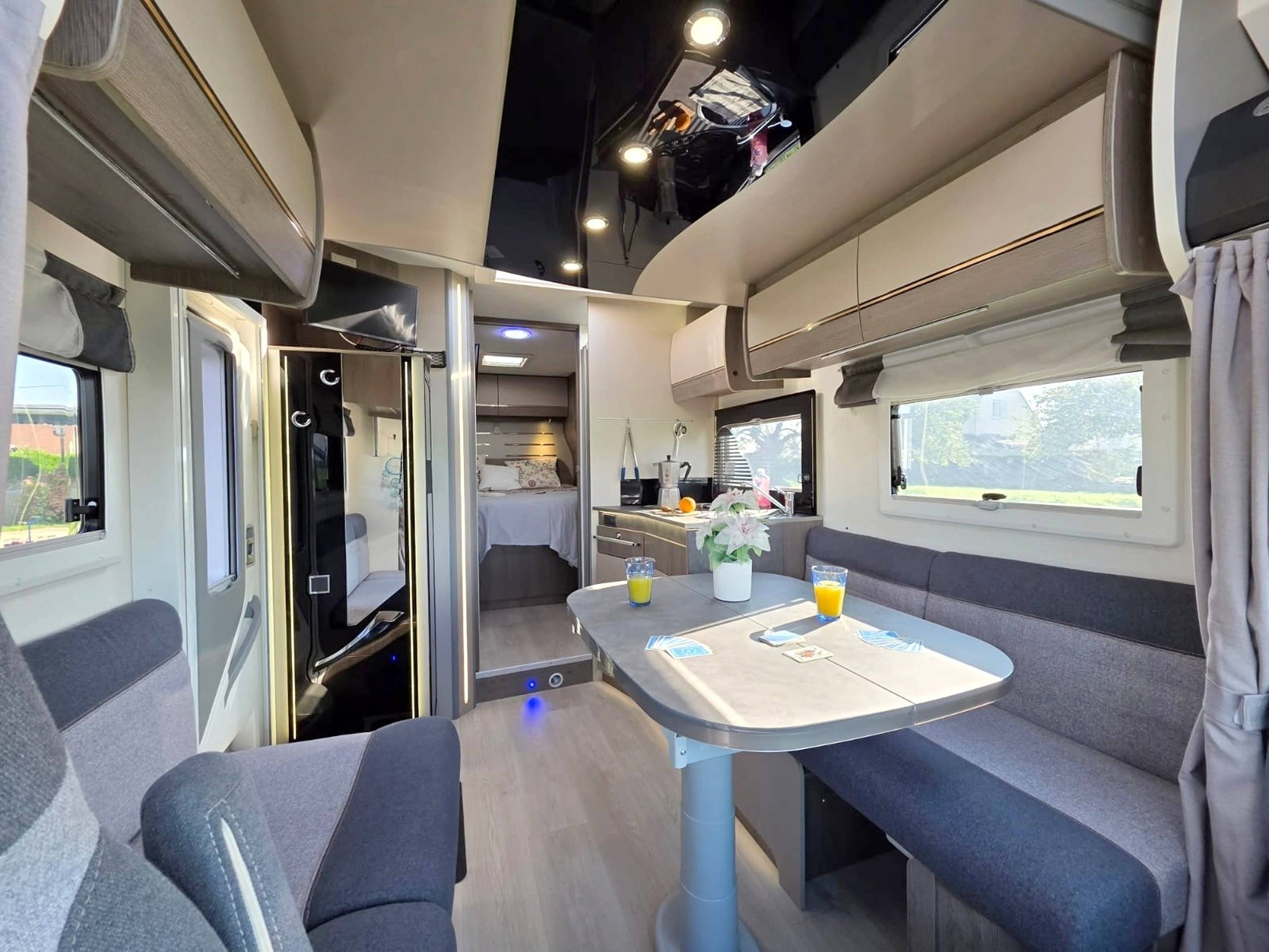 Chausson 768 XLB Titanium