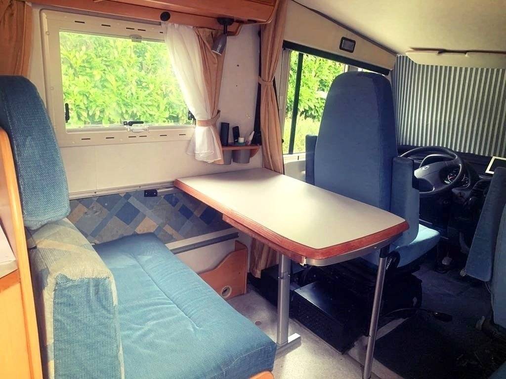 Hymer Bc 655