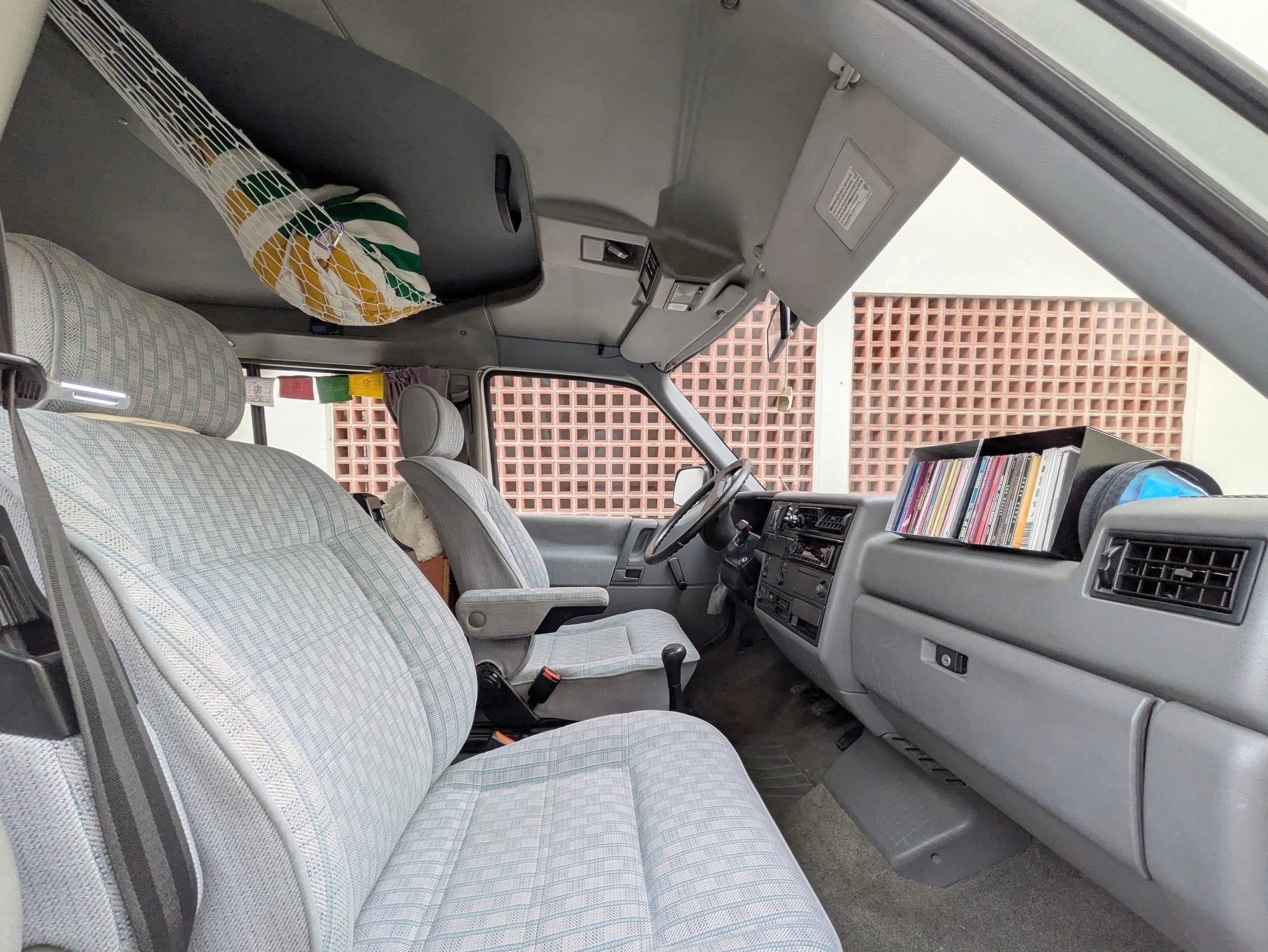 Westfalia California t4 westfalia