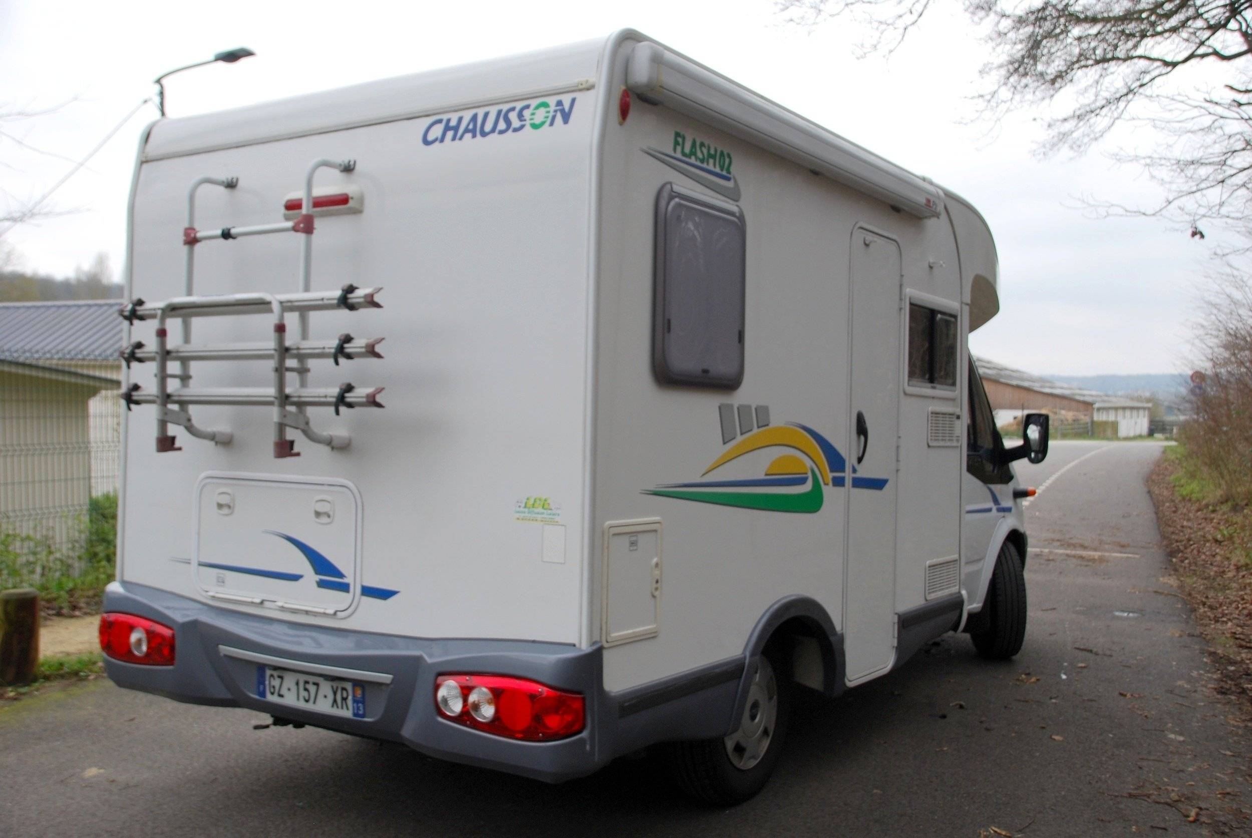 Chausson flash 02