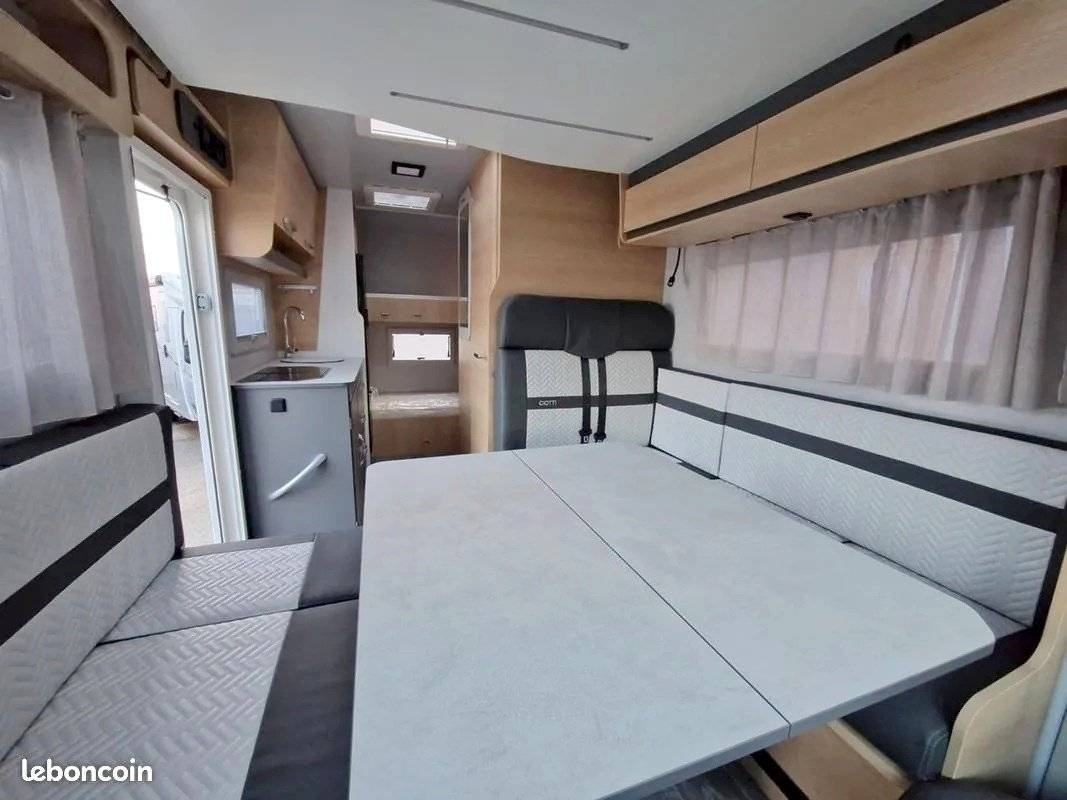 Essecke Ford Transit 2,0 l 170 ch - Yescapa