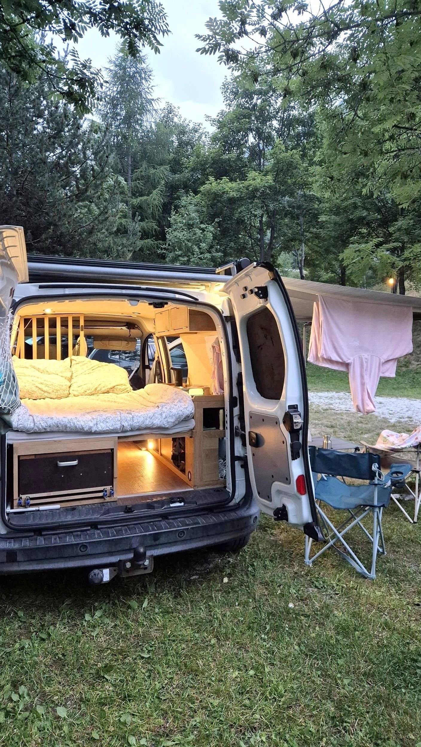 Renault kangoo 2 90CV