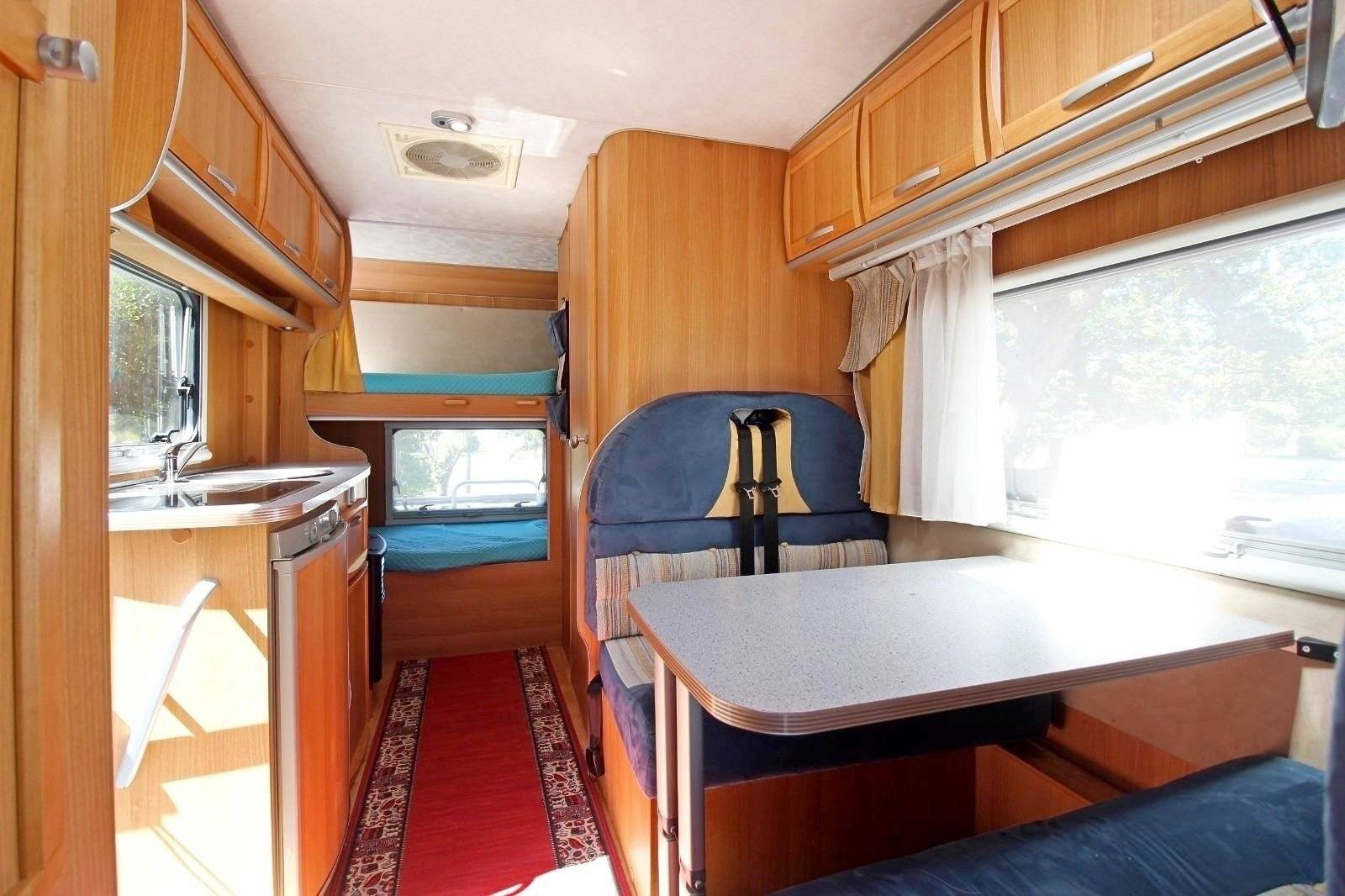 Mclouis Ducato 2,2 l Multijet 100 ch.