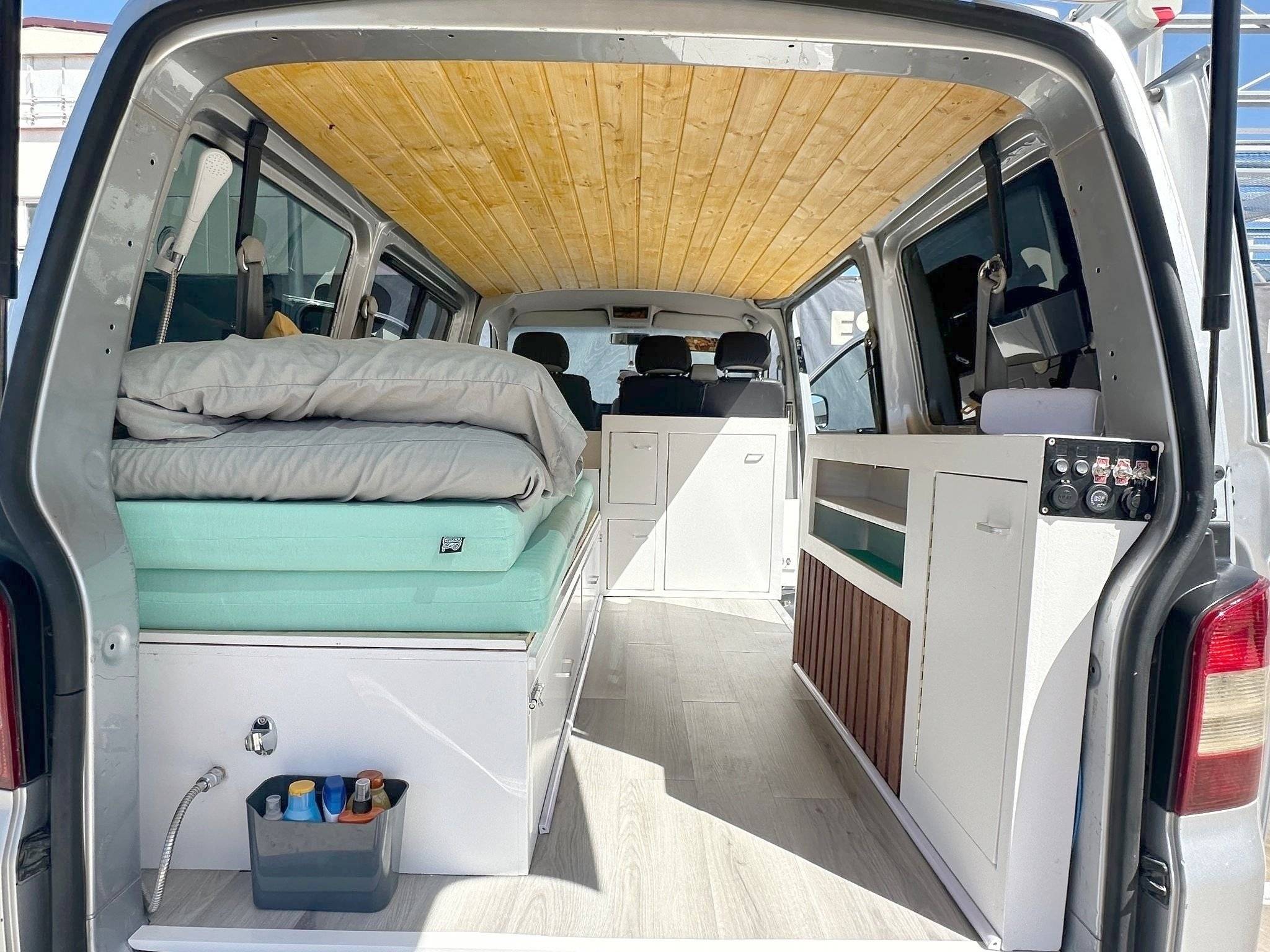 Adria T5 1,9 l 102 ch