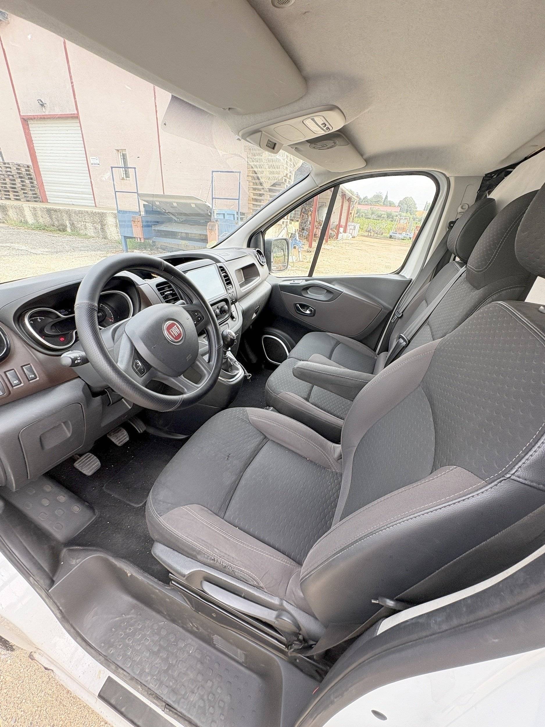 Cityvan Talento 1,6 l 120 ch