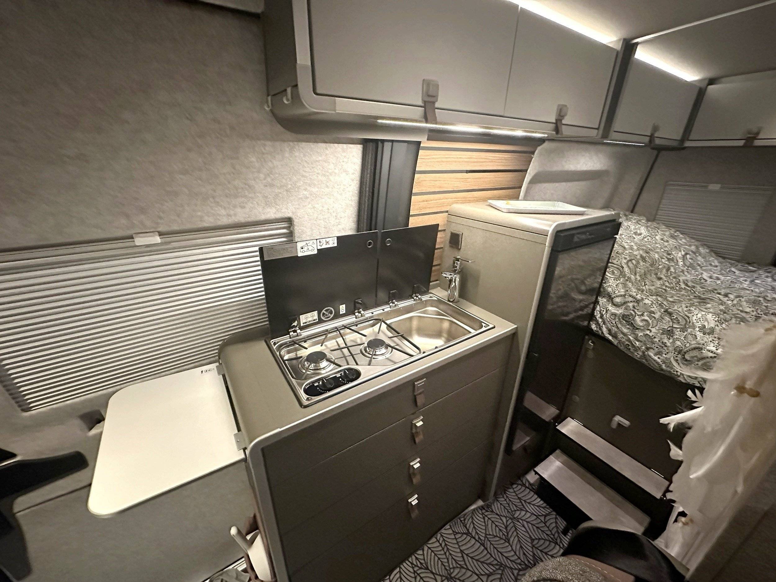 Hymer Hymer Grand Canyon S