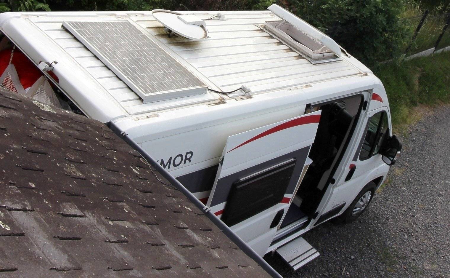 Rimor FIAT DUCATO 2.3D RIMOR HORUS 35