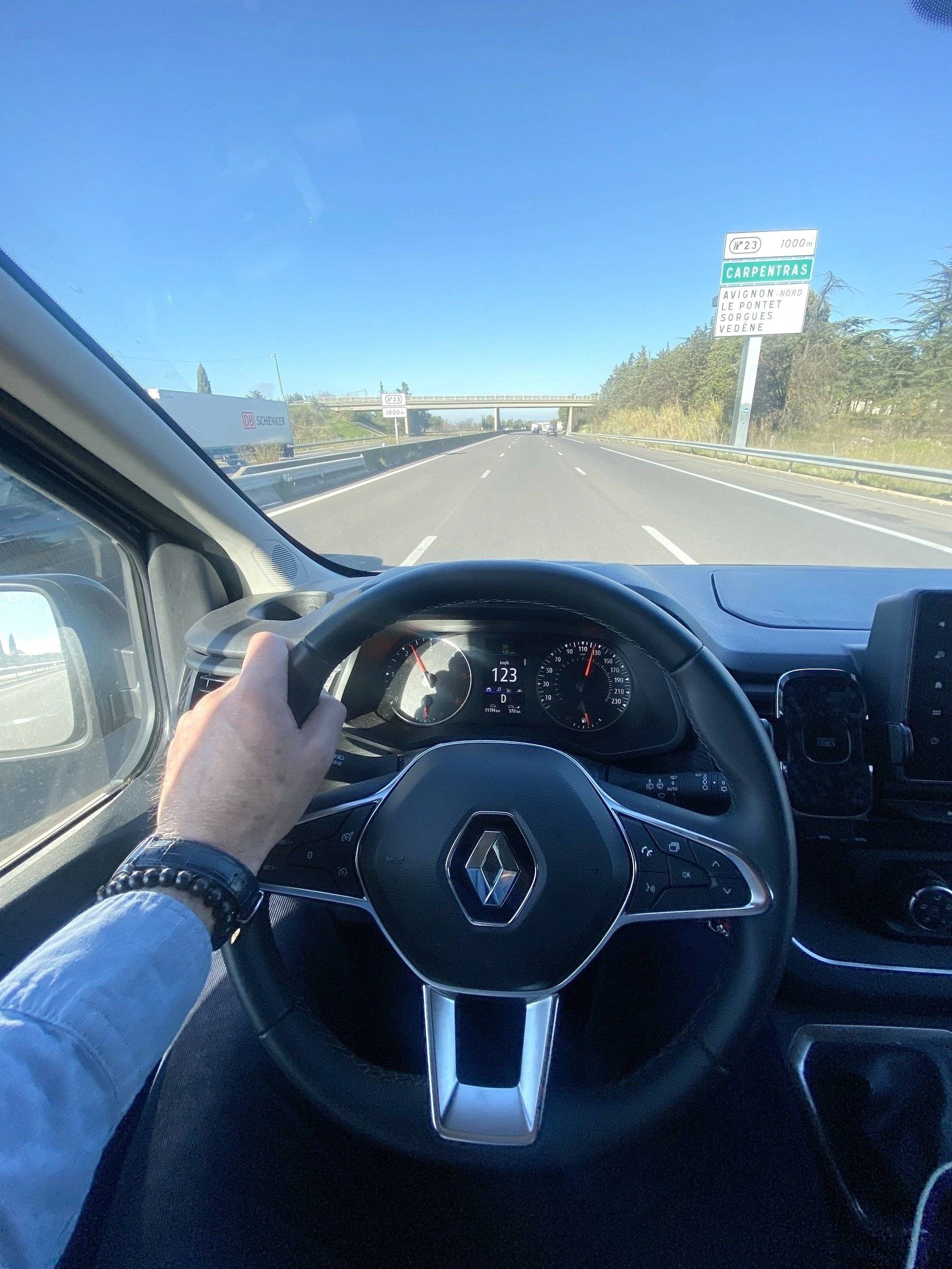 Armorique Van Antilope Van Flex 5