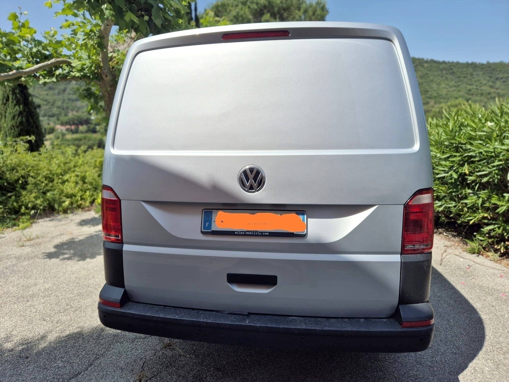 Volkswagen Volkswagen transporter T6