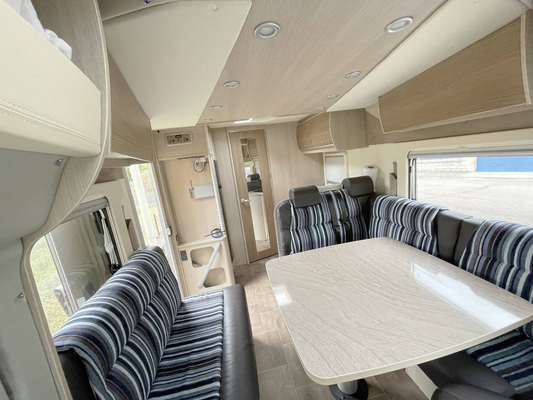 Bürstner Bürstner Ixeo time it590