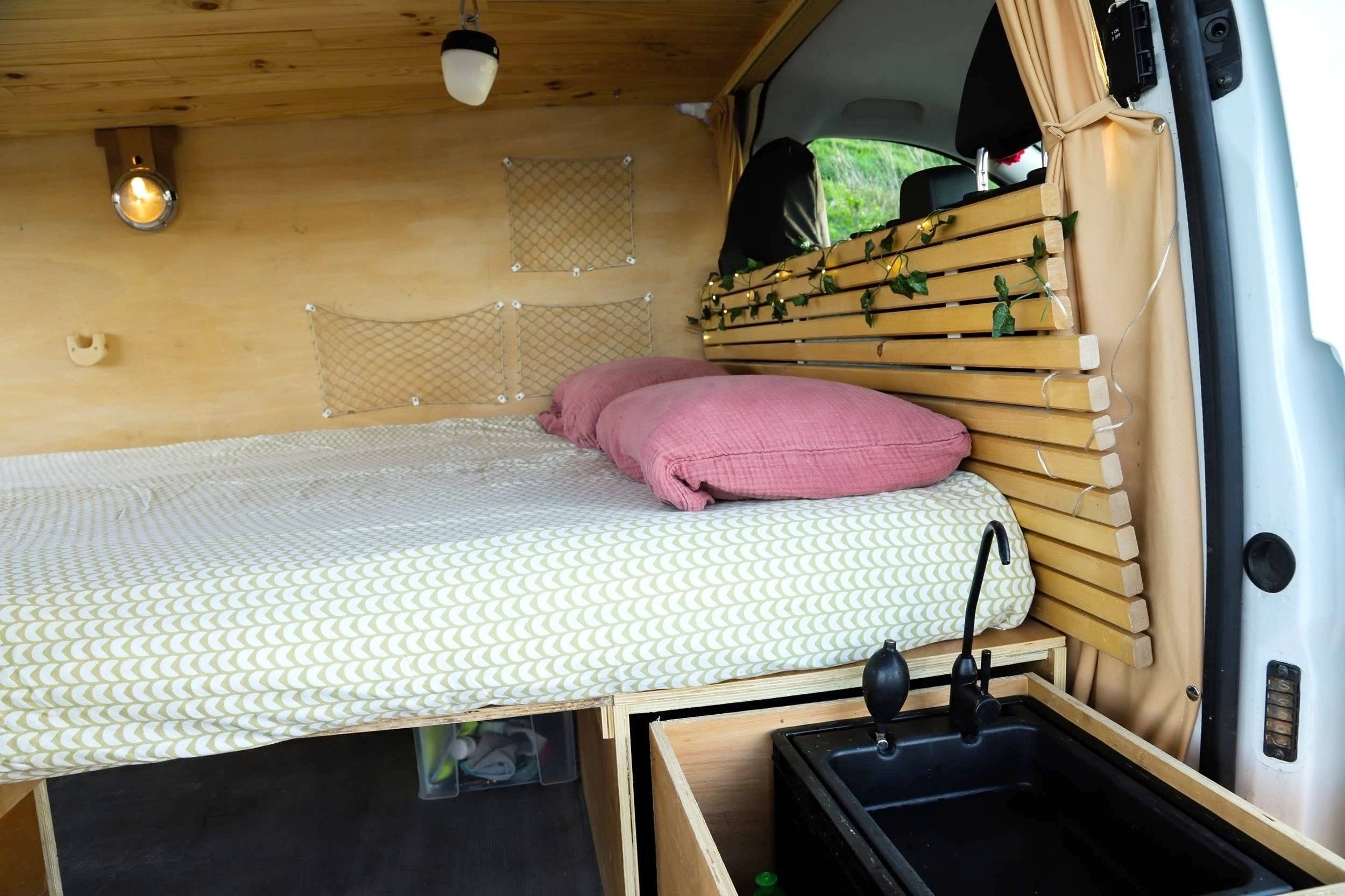 Van aménagé Vito 2,0 l 136 ch