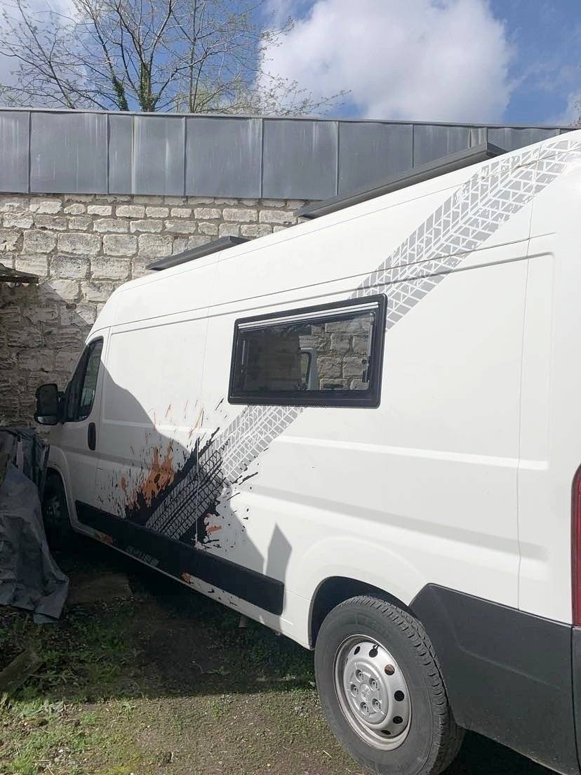 Vanloisir Peugeot boxer