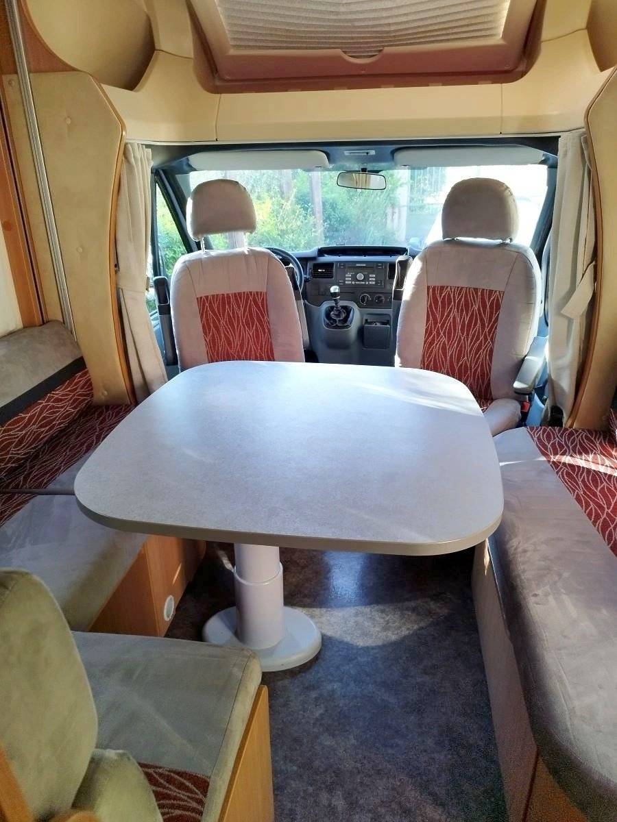 Chausson ford transit