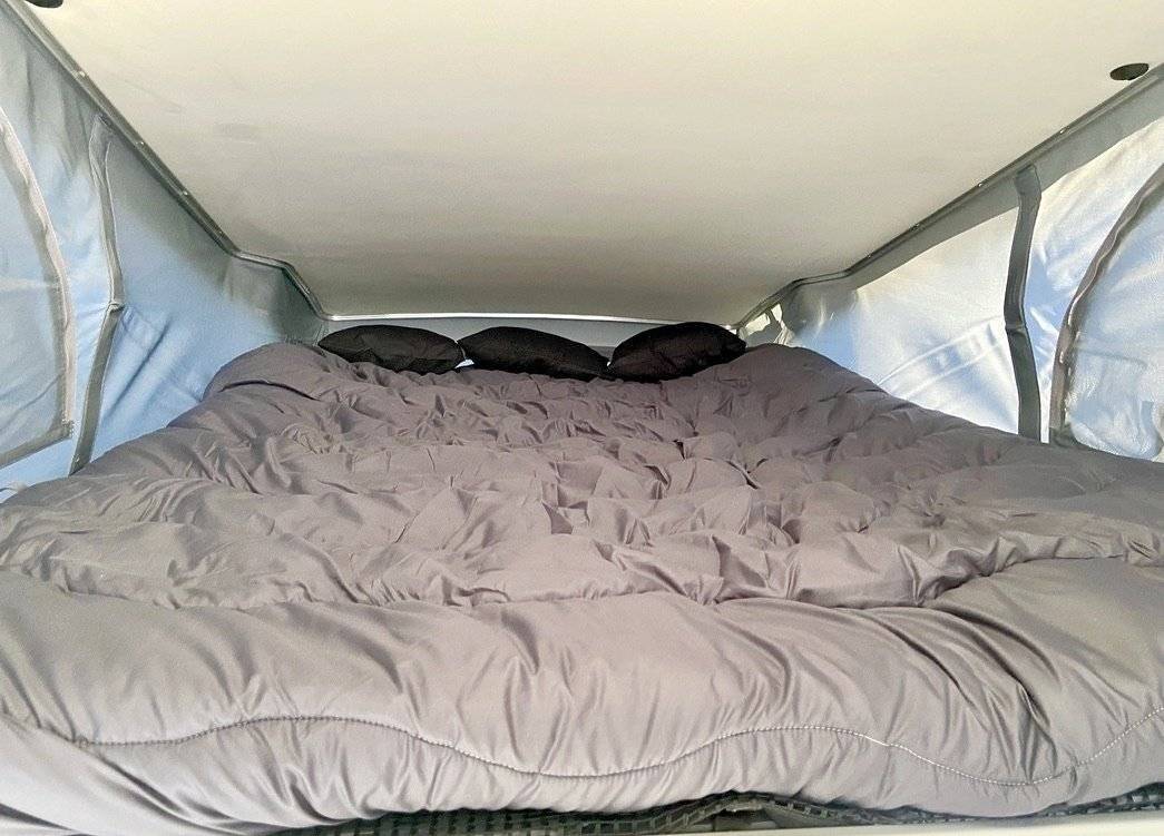 Letti Ford Transit Custom 2,0 l 185 ch - Yescapa