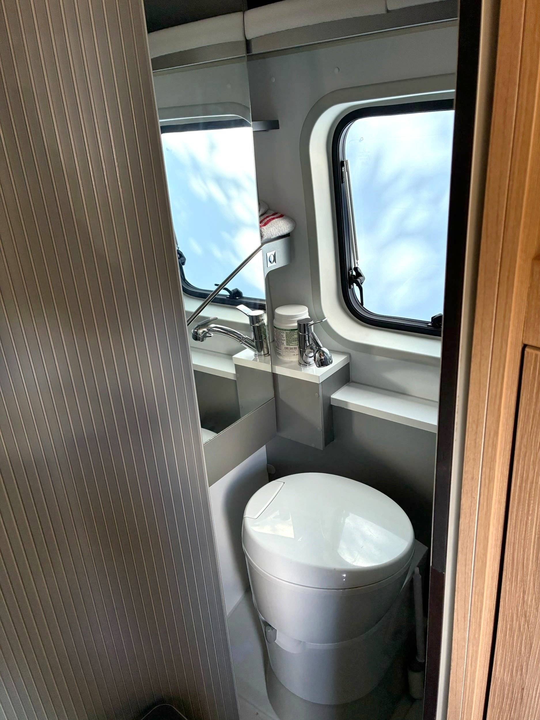Adria Twin 600 Sp