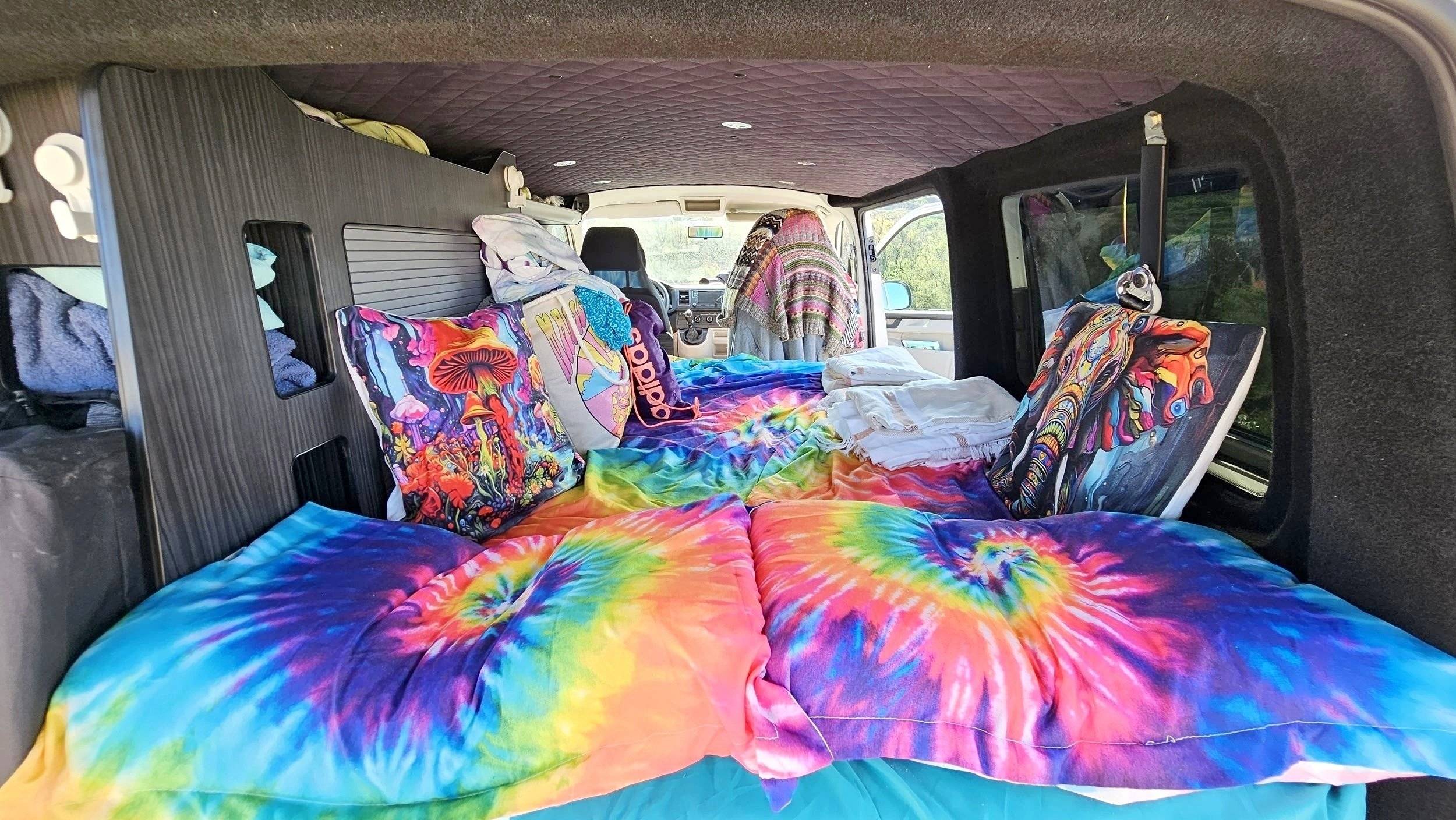 Schlafplätze Volkswagen Volkswagen T6 - Yescapa