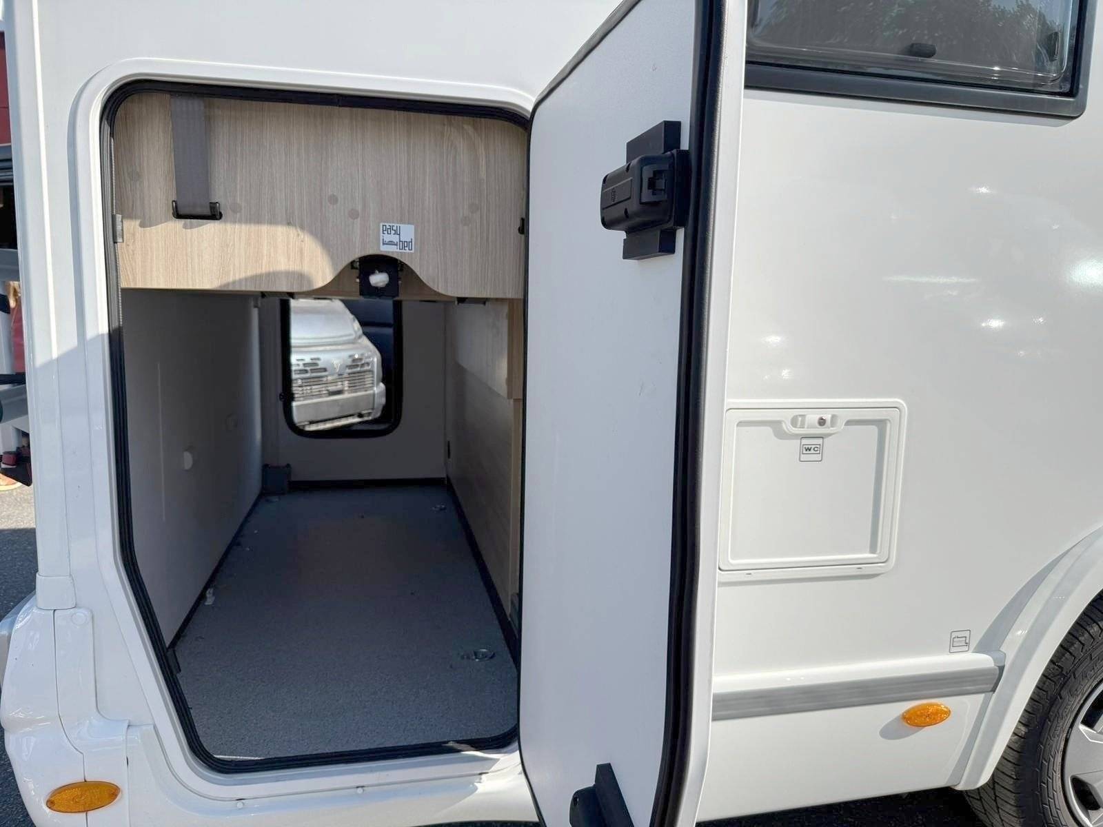 Challenger 380 break Edition