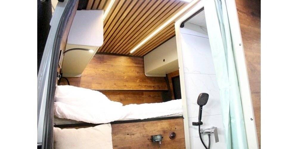 Coin repas Renault - Yescapa