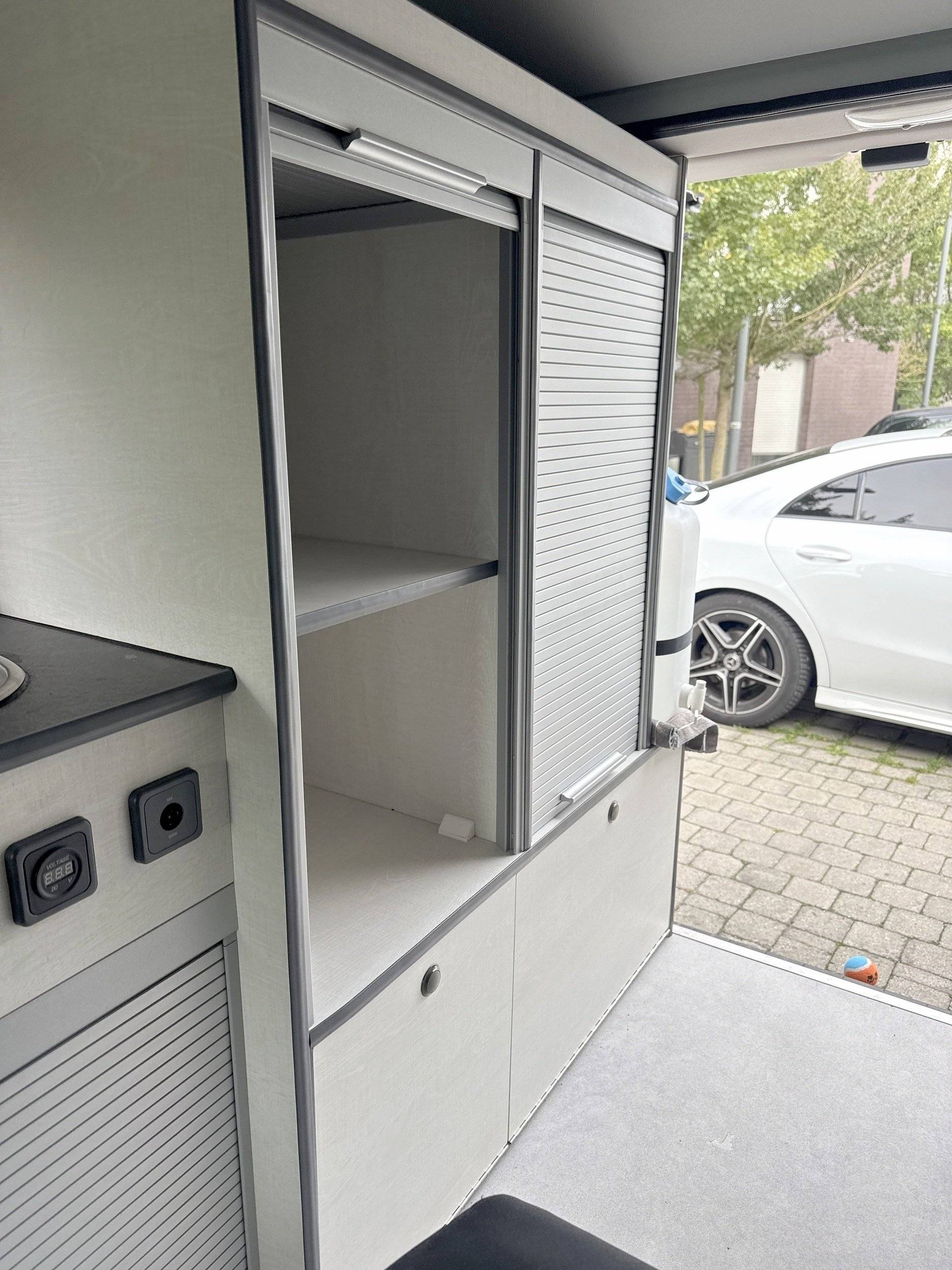 Camper Track CAMPER TRACK ANDRADE