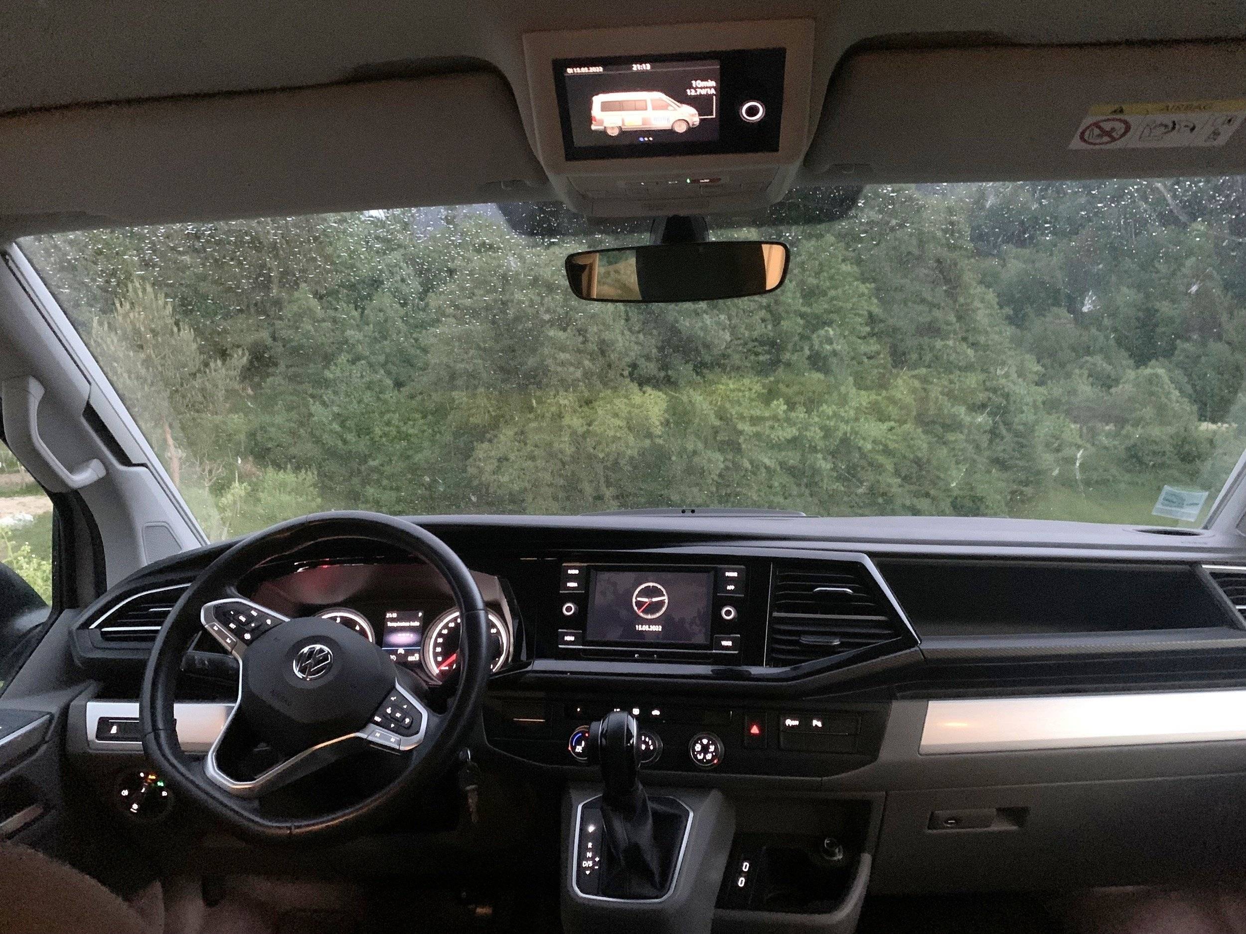 Volkswagen Volkswagen california