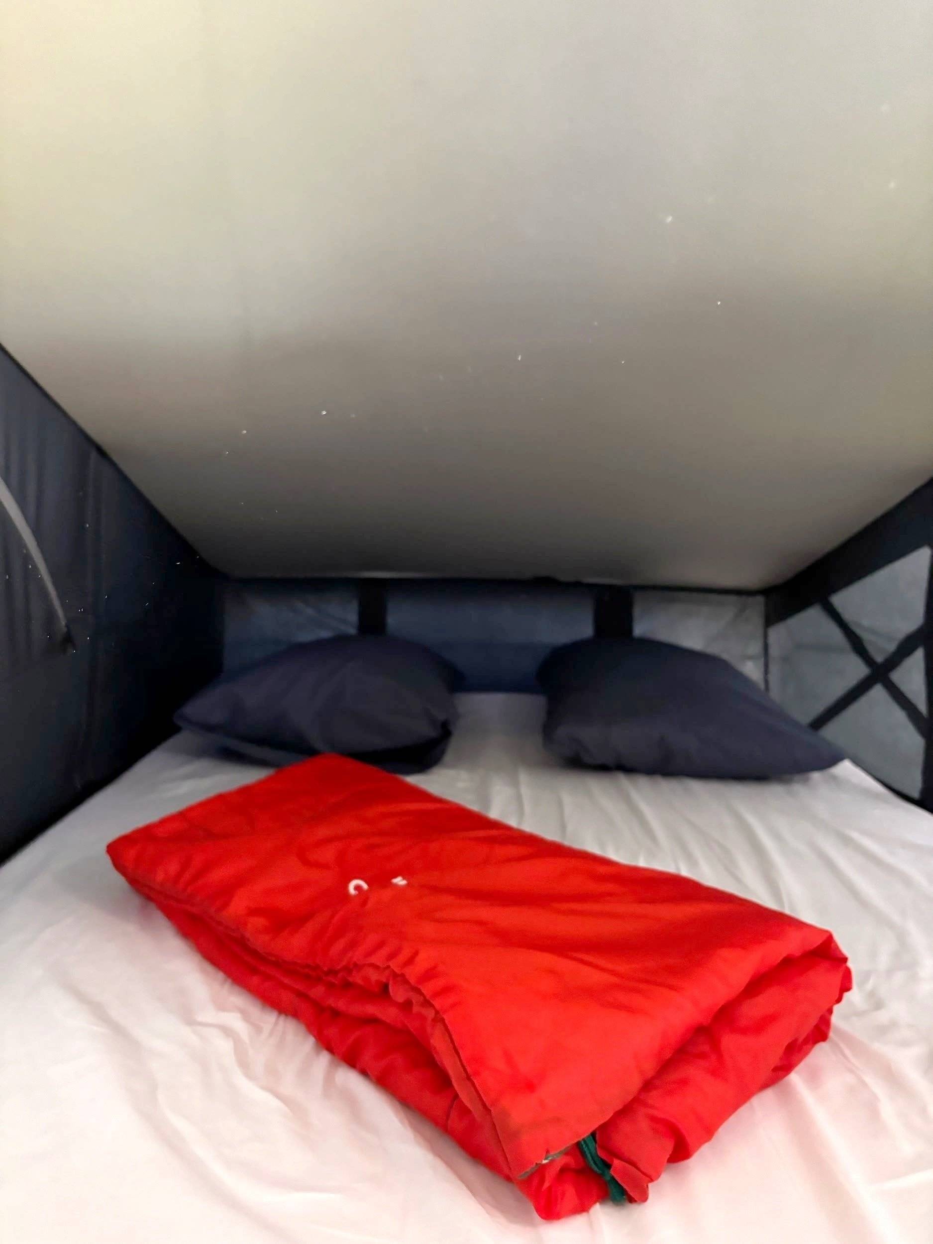 Dormidas Volkswagen T6 California - Yescapa