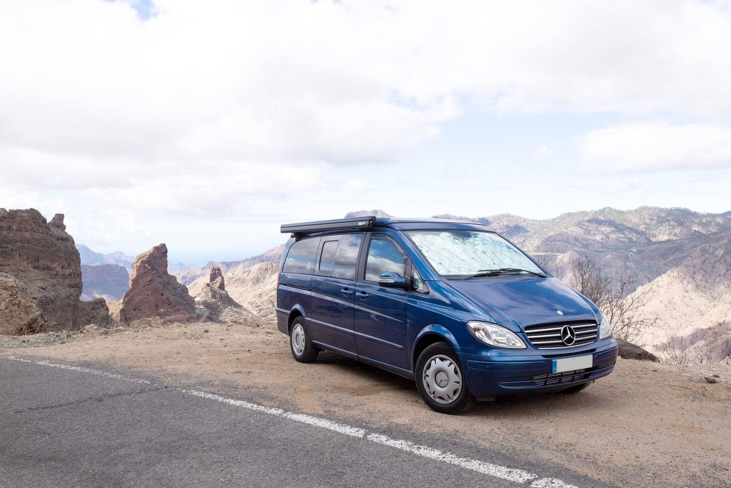 Mercedes Viano Marco Polo