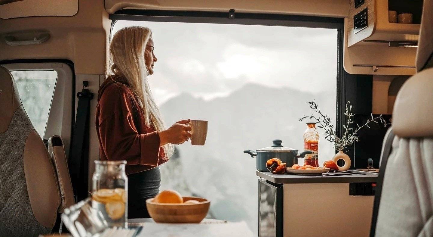 Bürstner Citroën jumper 140 cv