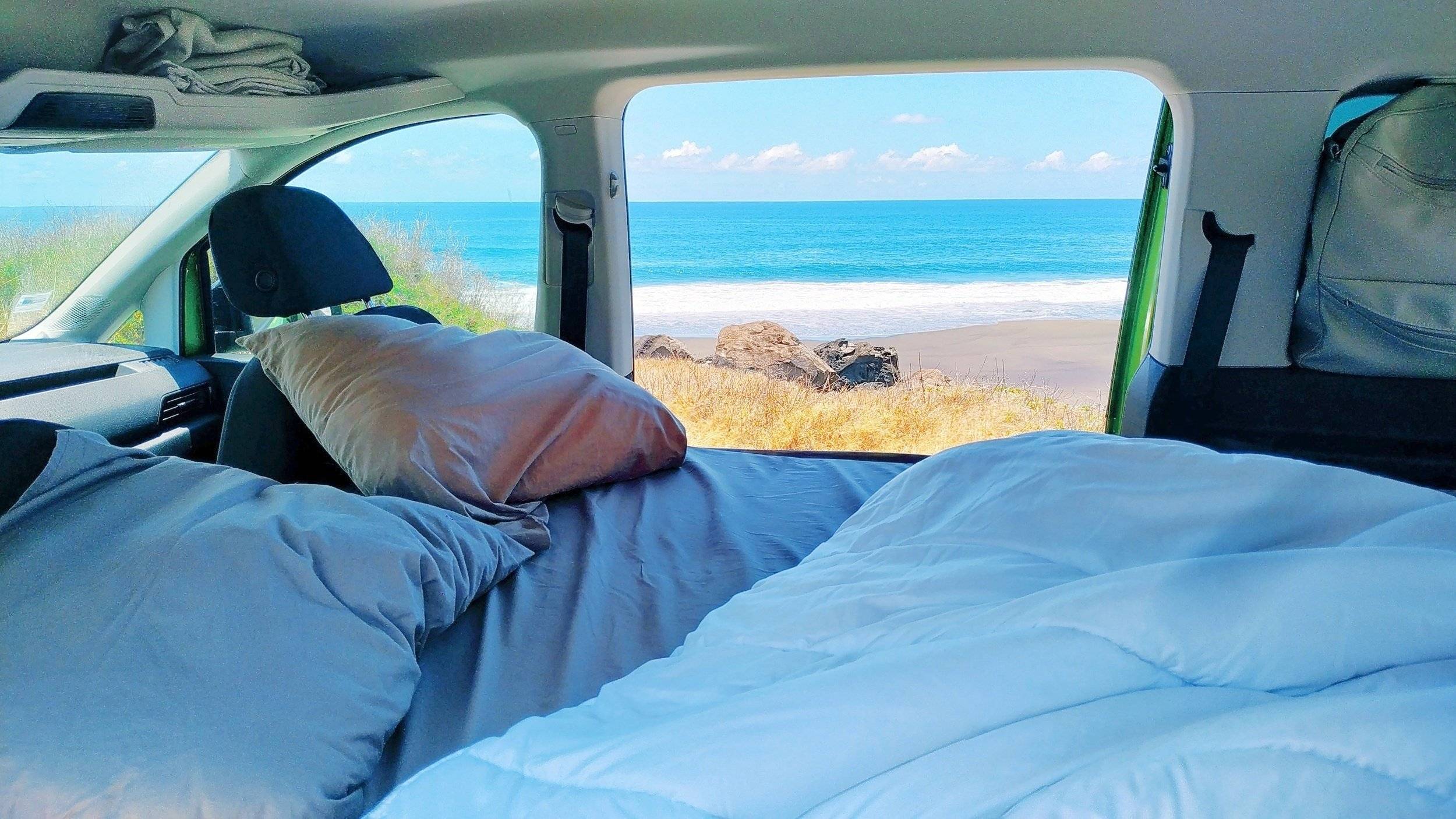 Dormidas Volkswagen Caddy - Yescapa